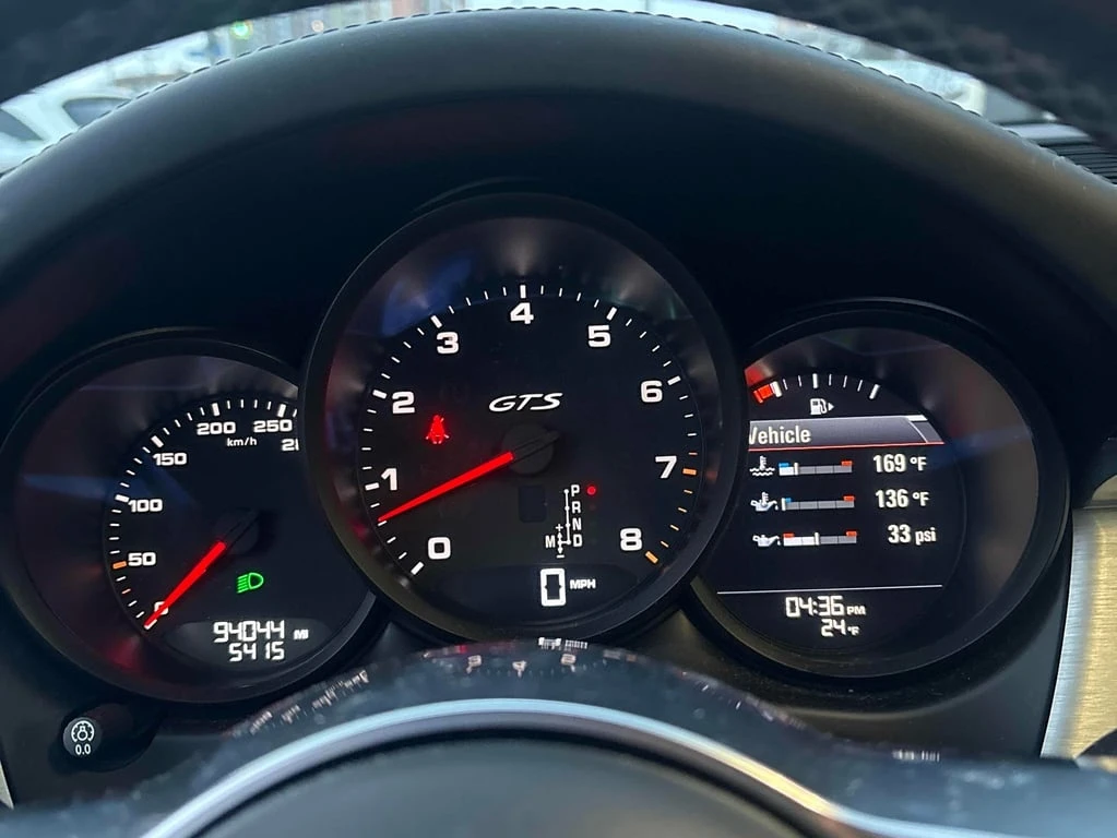 Porsche Macan 2017 GTS * БЕЗ ПЪРВОНАЧАЛНА ВНОСКА - изображение 8