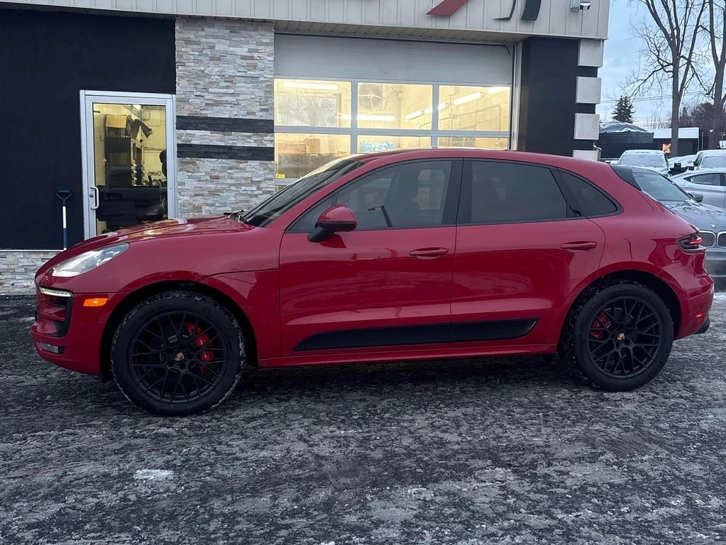 Porsche Macan 2017 GTS * БЕЗ ПЪРВОНАЧАЛНА ВНОСКА - изображение 3