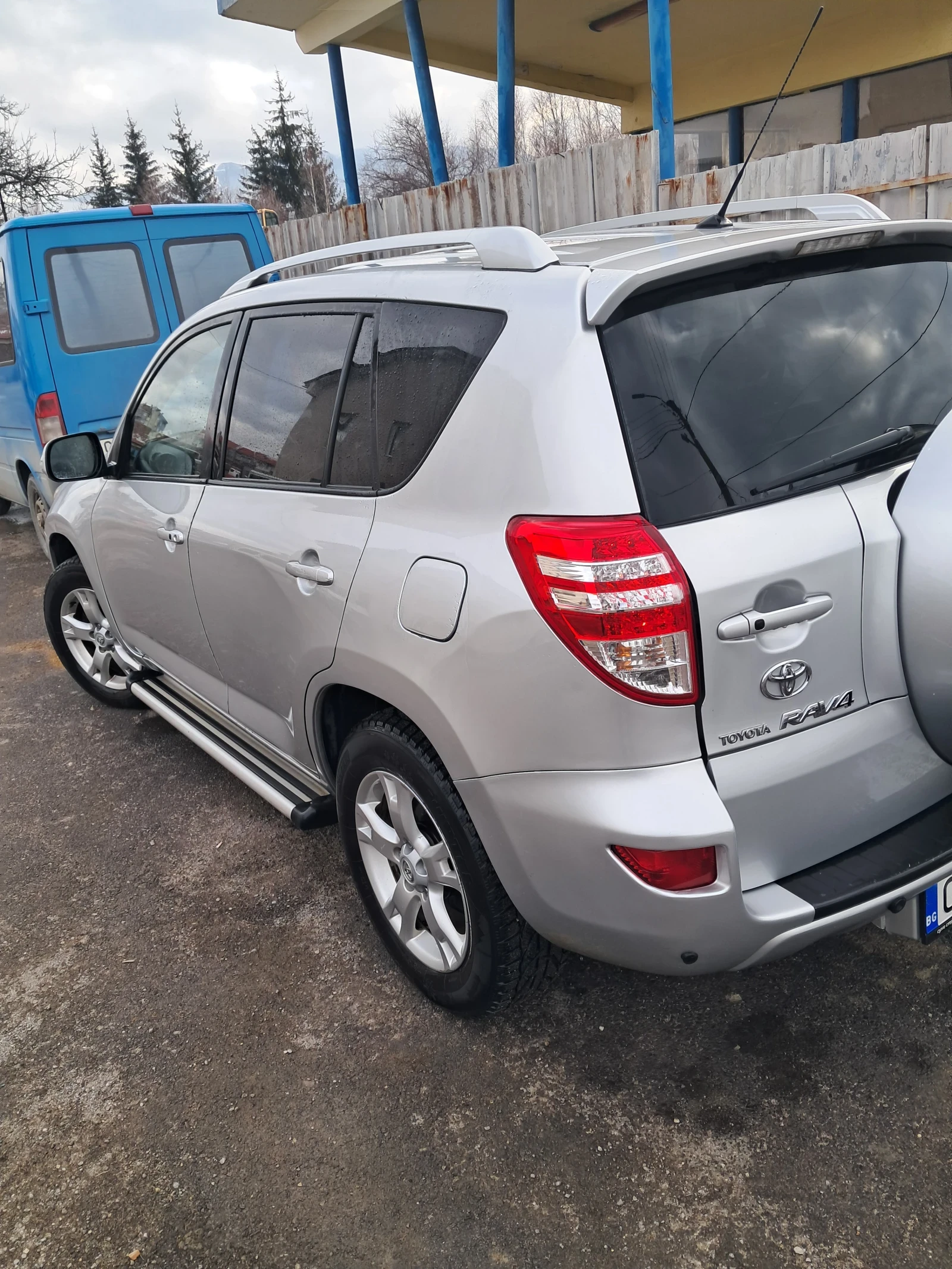 Toyota Rav4  - изображение 3