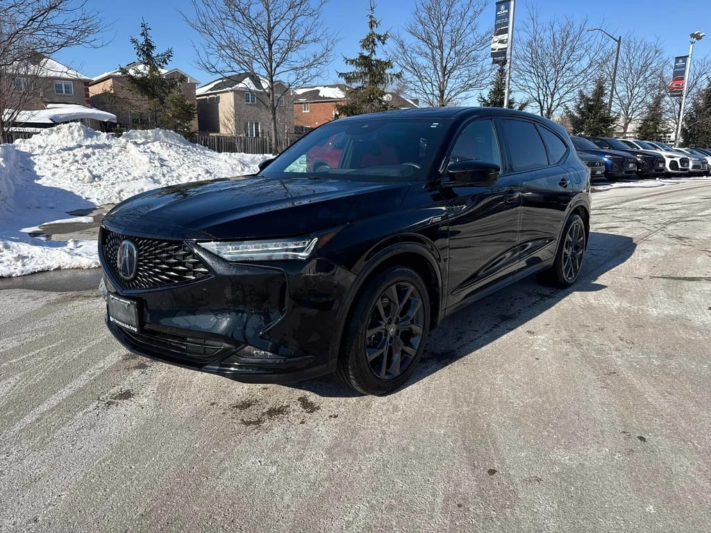 Acura Mdx * A Spec * CARFAX * ���������* ��������*  | Mobile.bg � ����������� 1