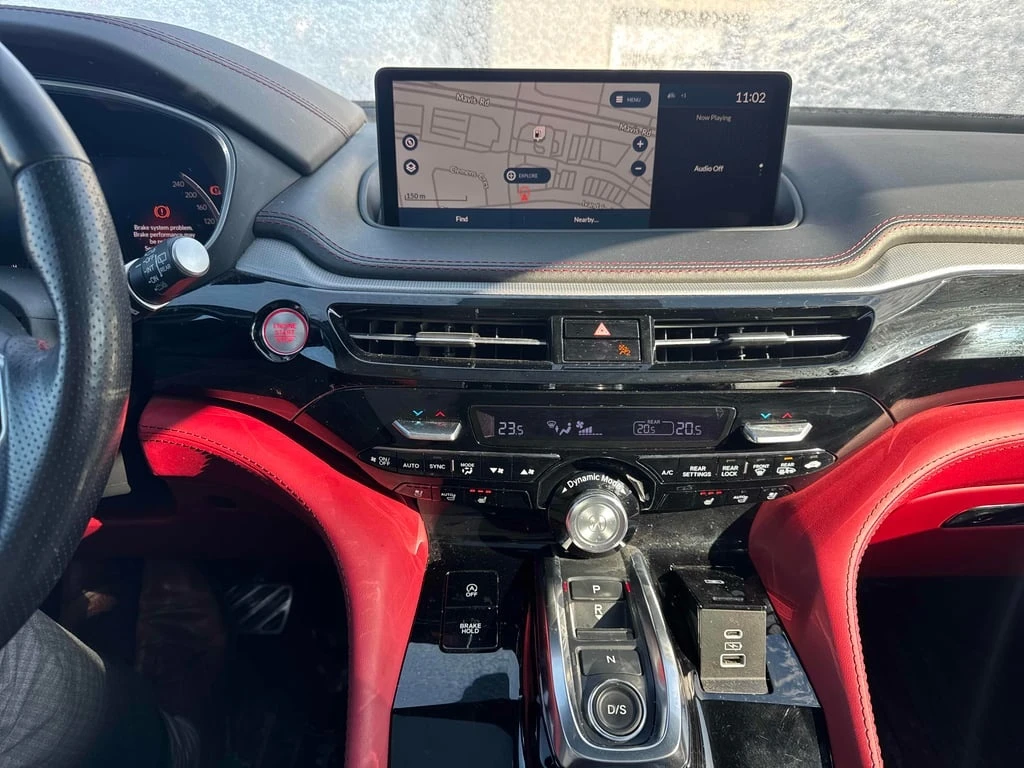 Acura Mdx * A Spec * CARFAX * ���������* ��������*  | Mobile.bg � ����������� 9