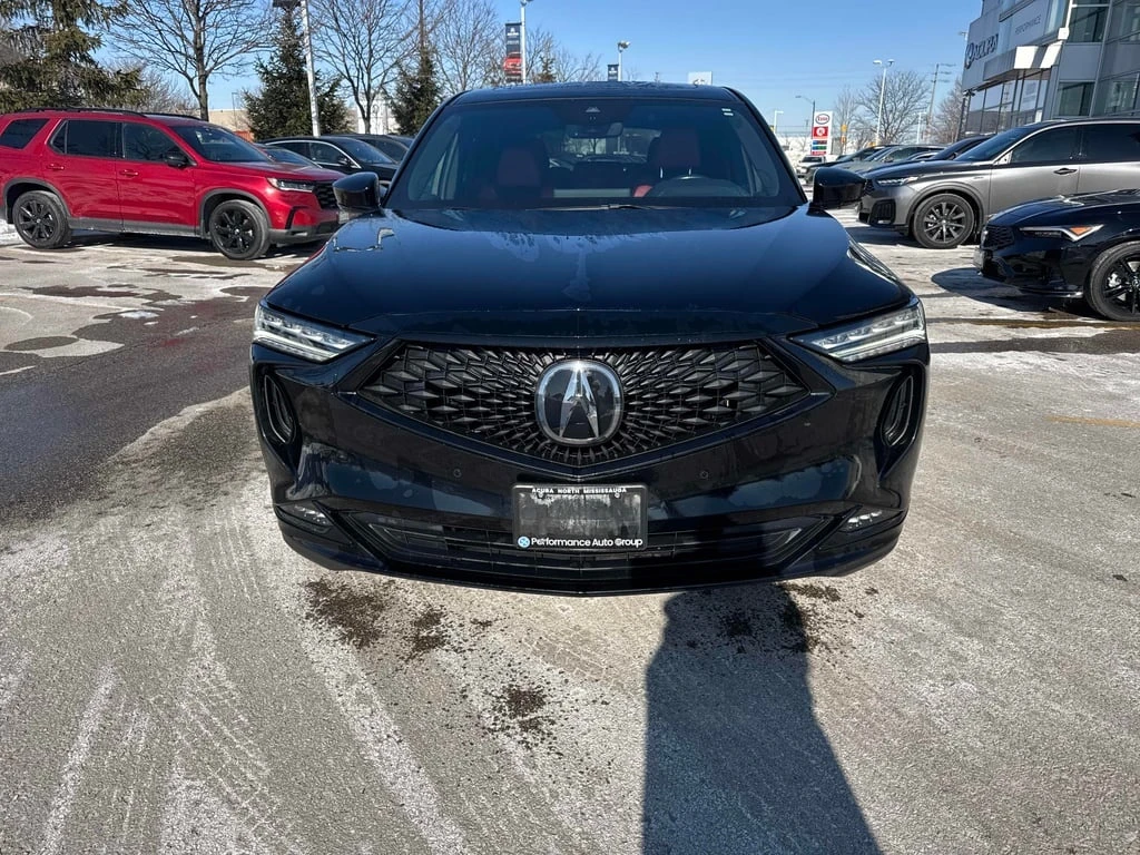 Acura Mdx * A Spec * CARFAX * ���������* ��������*  | Mobile.bg � ����������� 6