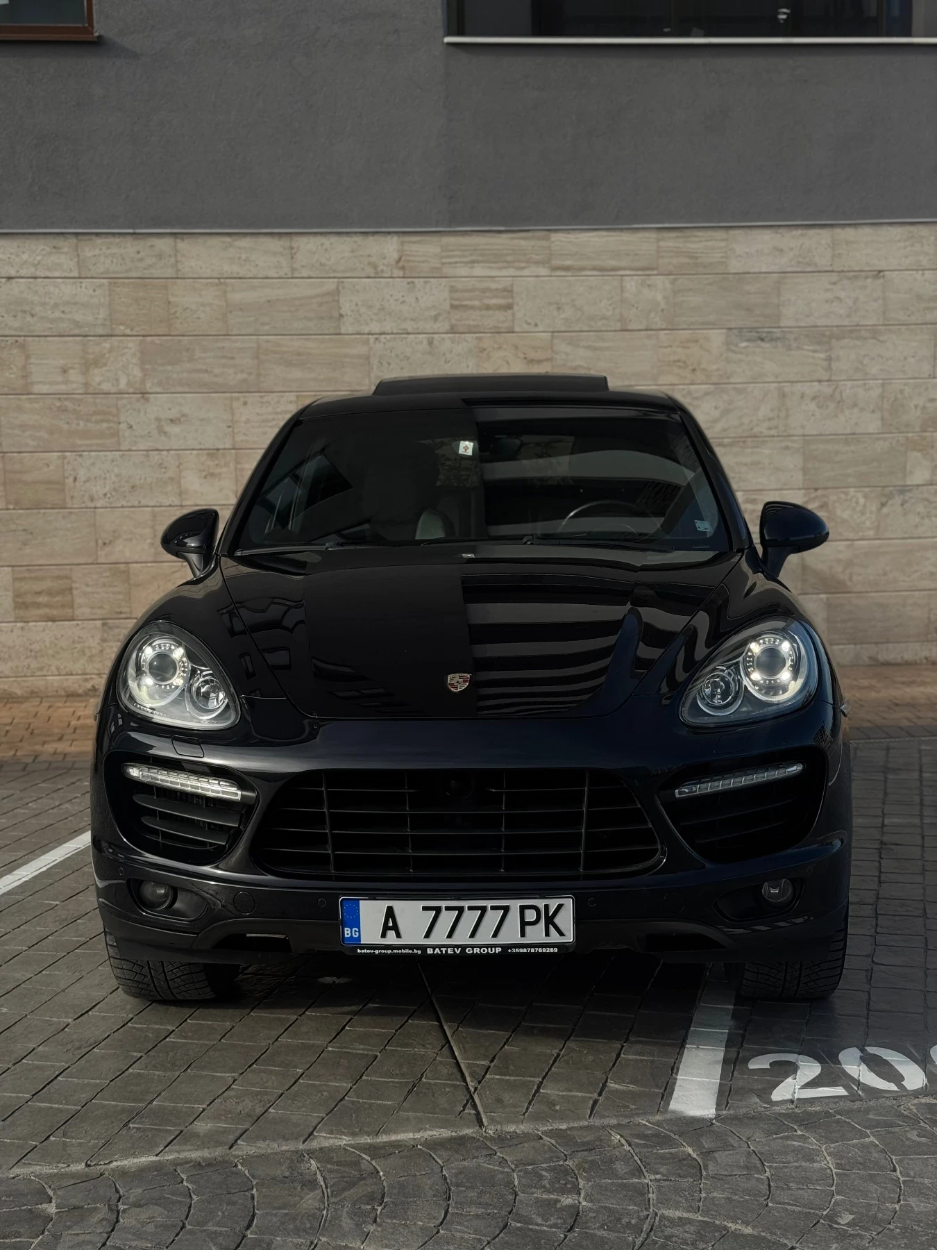 Porsche Cayenne TURBO/CAR PLAY/BOSE/KEYLESS/O�������� | Mobile.bg � ����������� 1