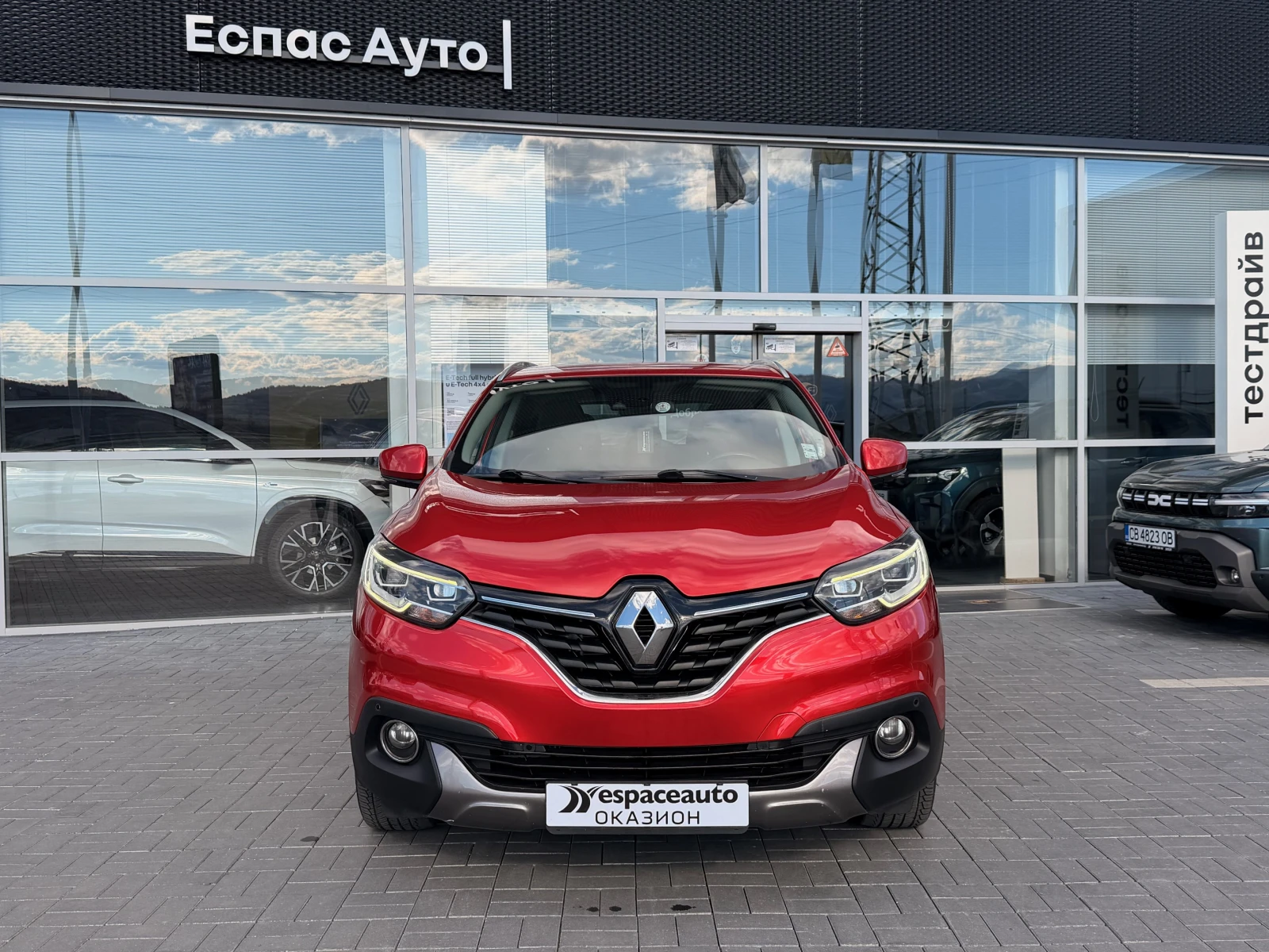 Renault Kadjar 1.6 dCI/ 130 �.�. / 4�4 | Mobile.bg � ����������� 2