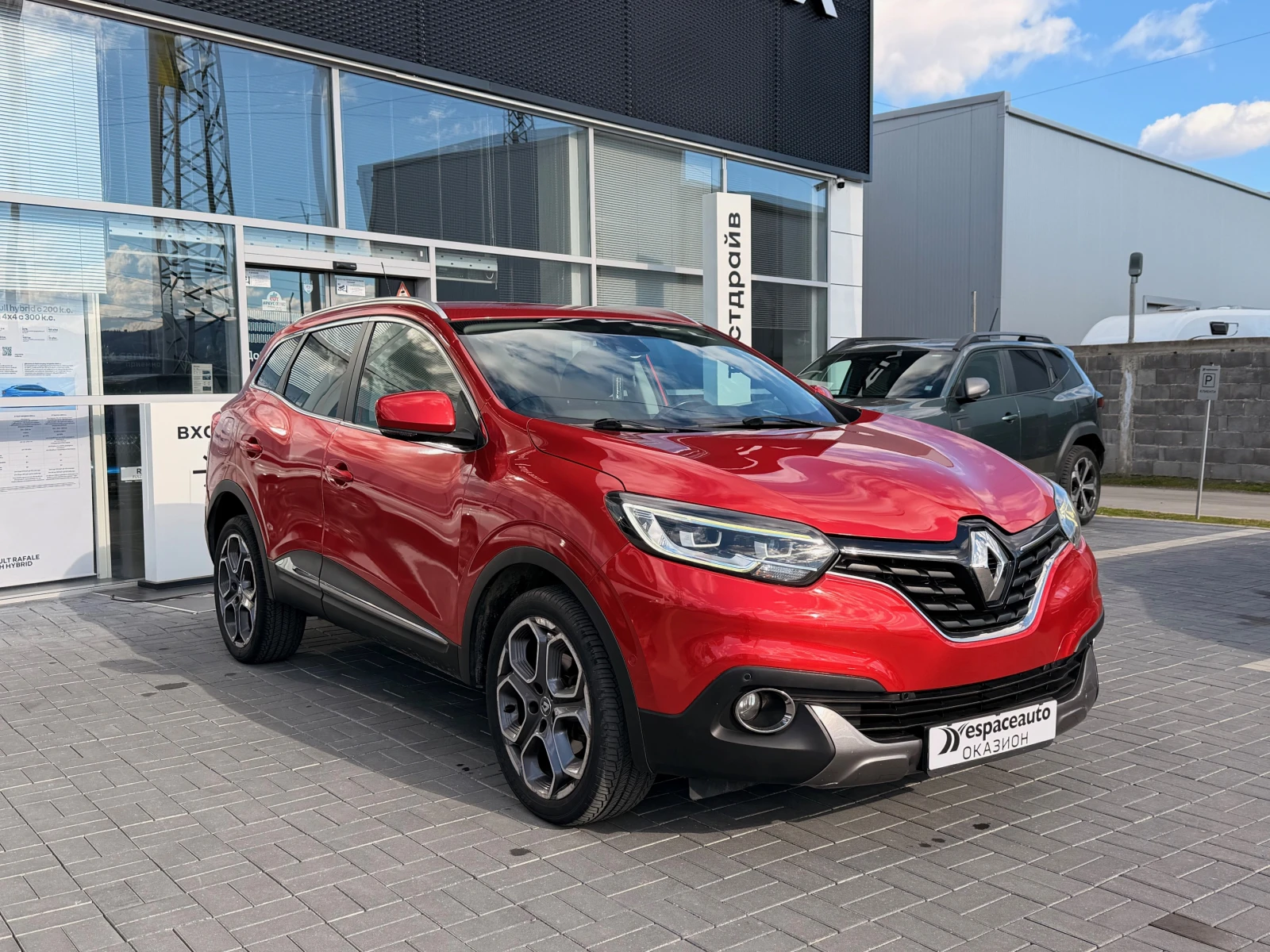 Renault Kadjar 1.6 dCI/ 130 �.�. / 4�4 | Mobile.bg � ����������� 3