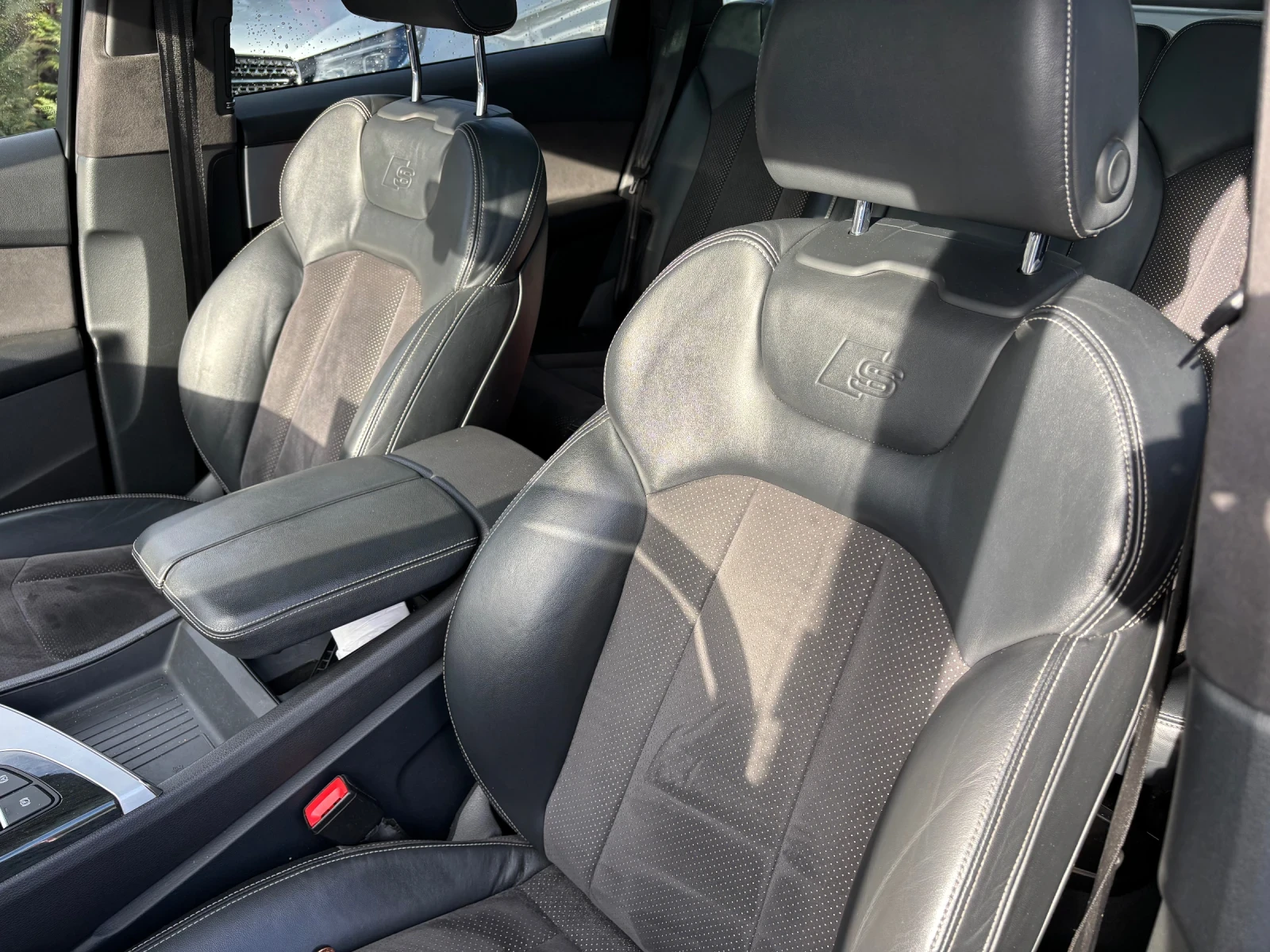 Audi Q7 Sline, снимка 10 - Автомобили и джипове - 53727375