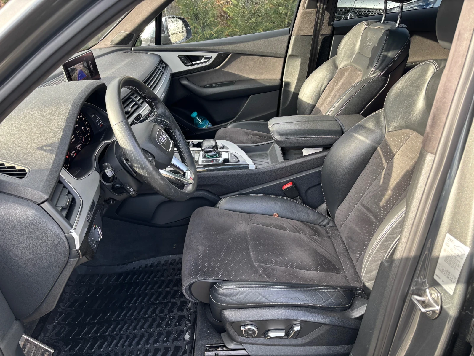 Audi Q7 Sline, снимка 9 - Автомобили и джипове - 53727375