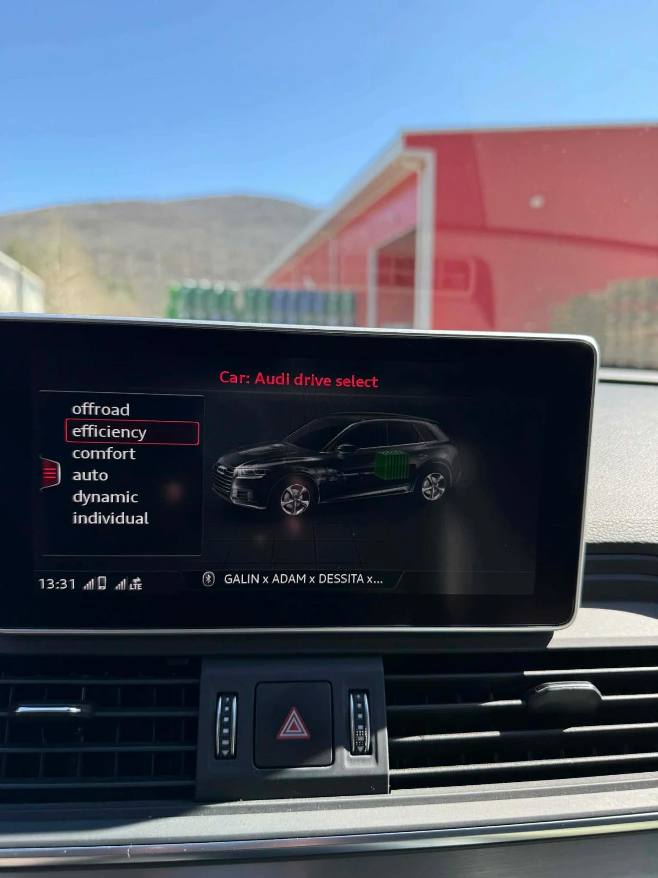 Audi Q5 50 TFSI E LED/NAVI/CAMERA360/Bang-Olufsen, снимка 9 - Автомобили и джипове - 53797386