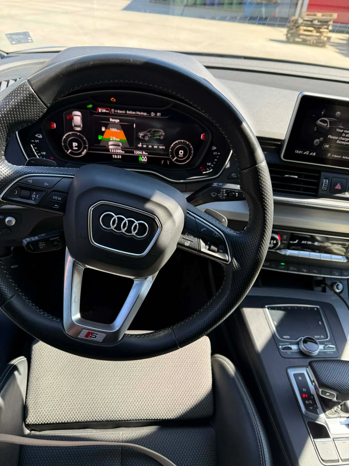 Audi Q5 50 TFSI E LED/NAVI/CAMERA360/Bang-Olufsen, снимка 6 - Автомобили и джипове - 53797386
