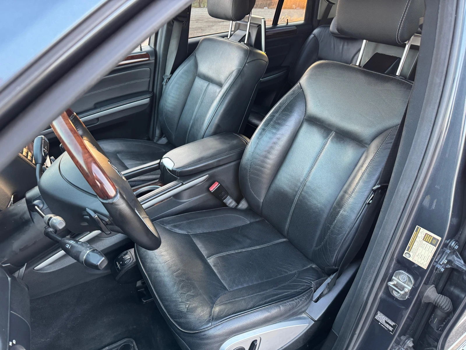 Mercedes-Benz GL 500 AMG FULL, снимка 14 - Автомобили и джипове - 53866170