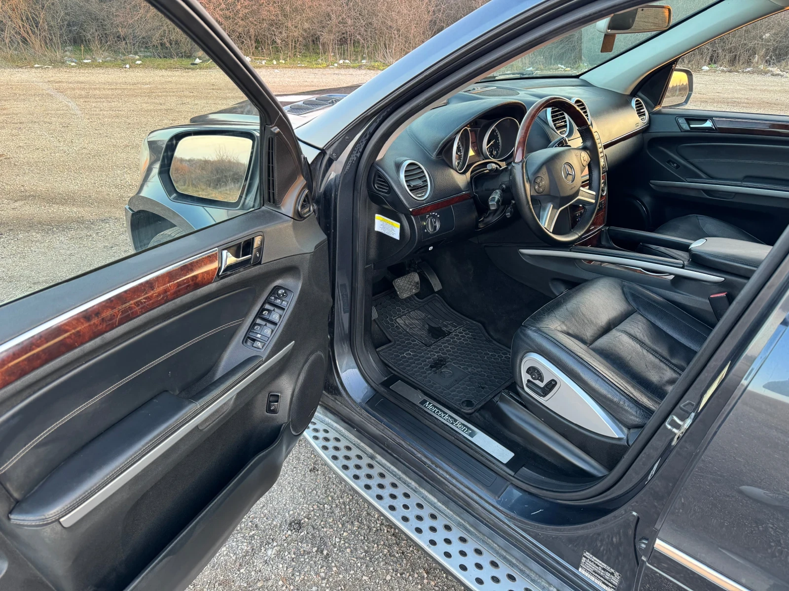 Mercedes-Benz GL 500 AMG FULL, снимка 15 - Автомобили и джипове - 53866170