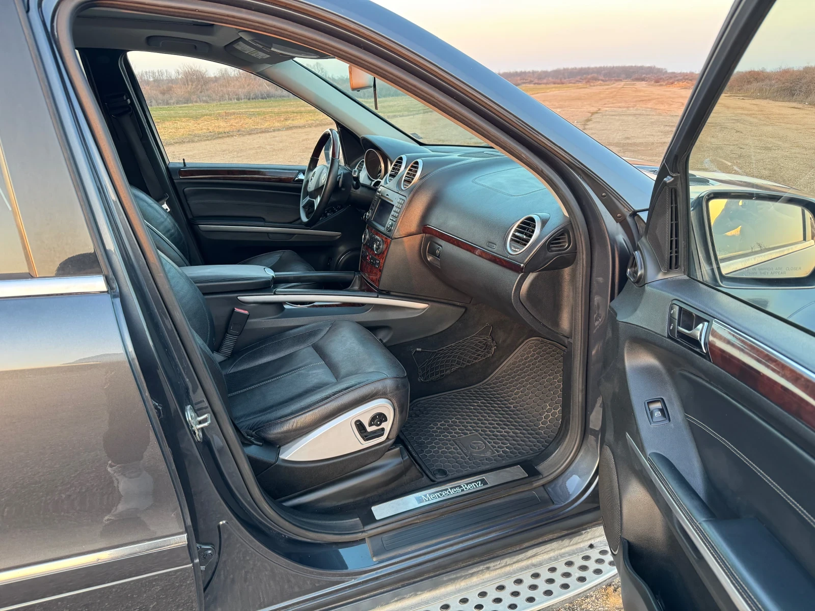 Mercedes-Benz GL 500 AMG FULL, снимка 9 - Автомобили и джипове - 53866170