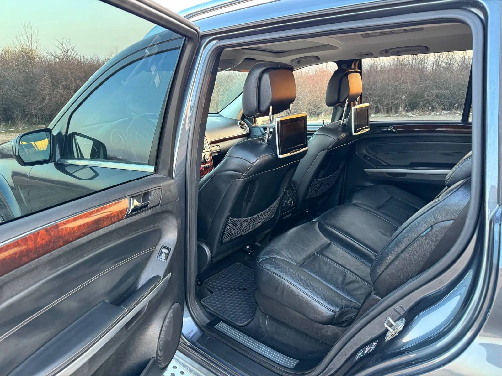 Mercedes-Benz GL 500 AMG FULL, снимка 13 - Автомобили и джипове - 53866170