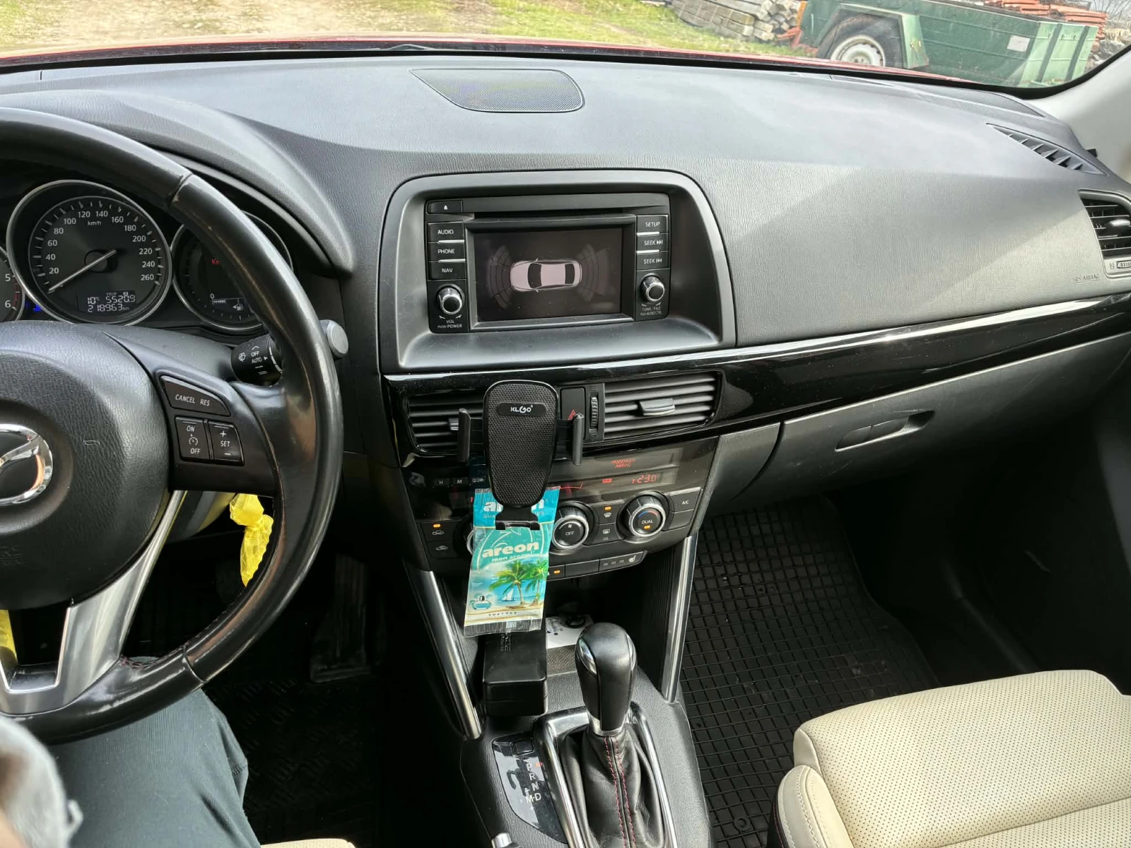 Mazda CX-5, снимка 5 - Автомобили и джипове - 53885016