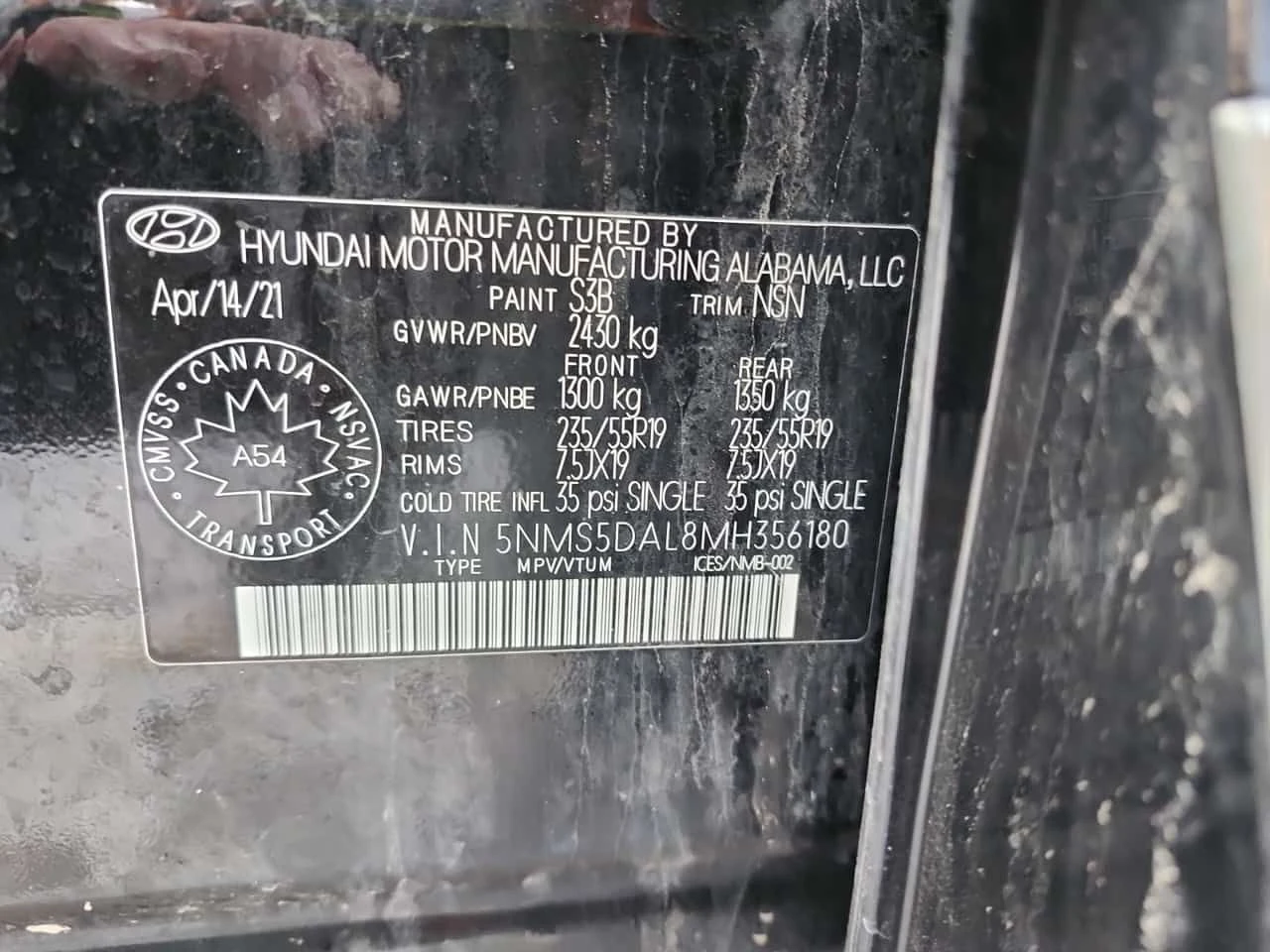 Hyundai Santa fe * ULTIMATE CALLIGRAPHY * CARFAX * ЦЕНА ДО БГ, снимка 15 - Автомобили и джипове - 53963745