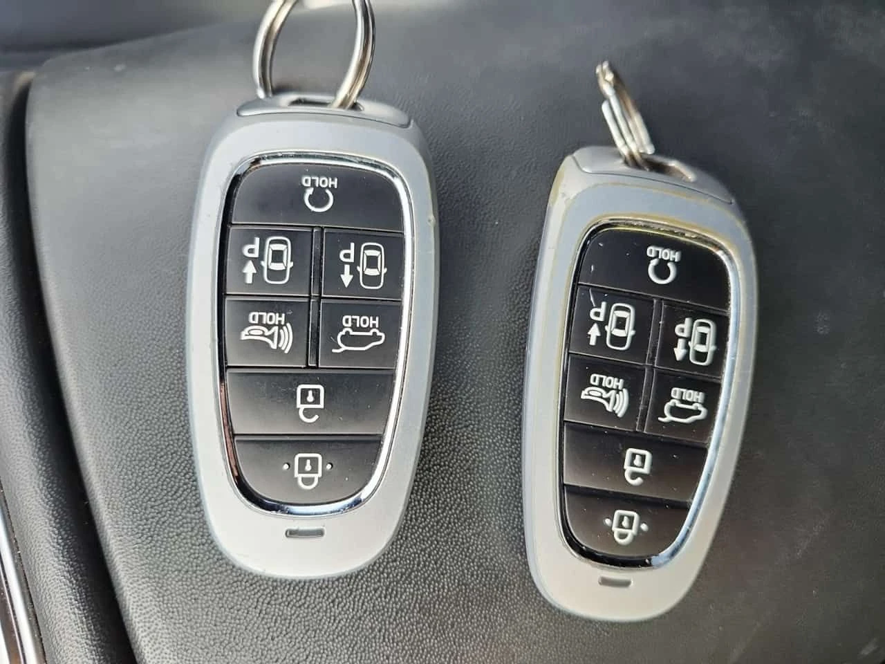 Hyundai Santa fe * ULTIMATE CALLIGRAPHY * CARFAX * ЦЕНА ДО БГ, снимка 8 - Автомобили и джипове - 53963745