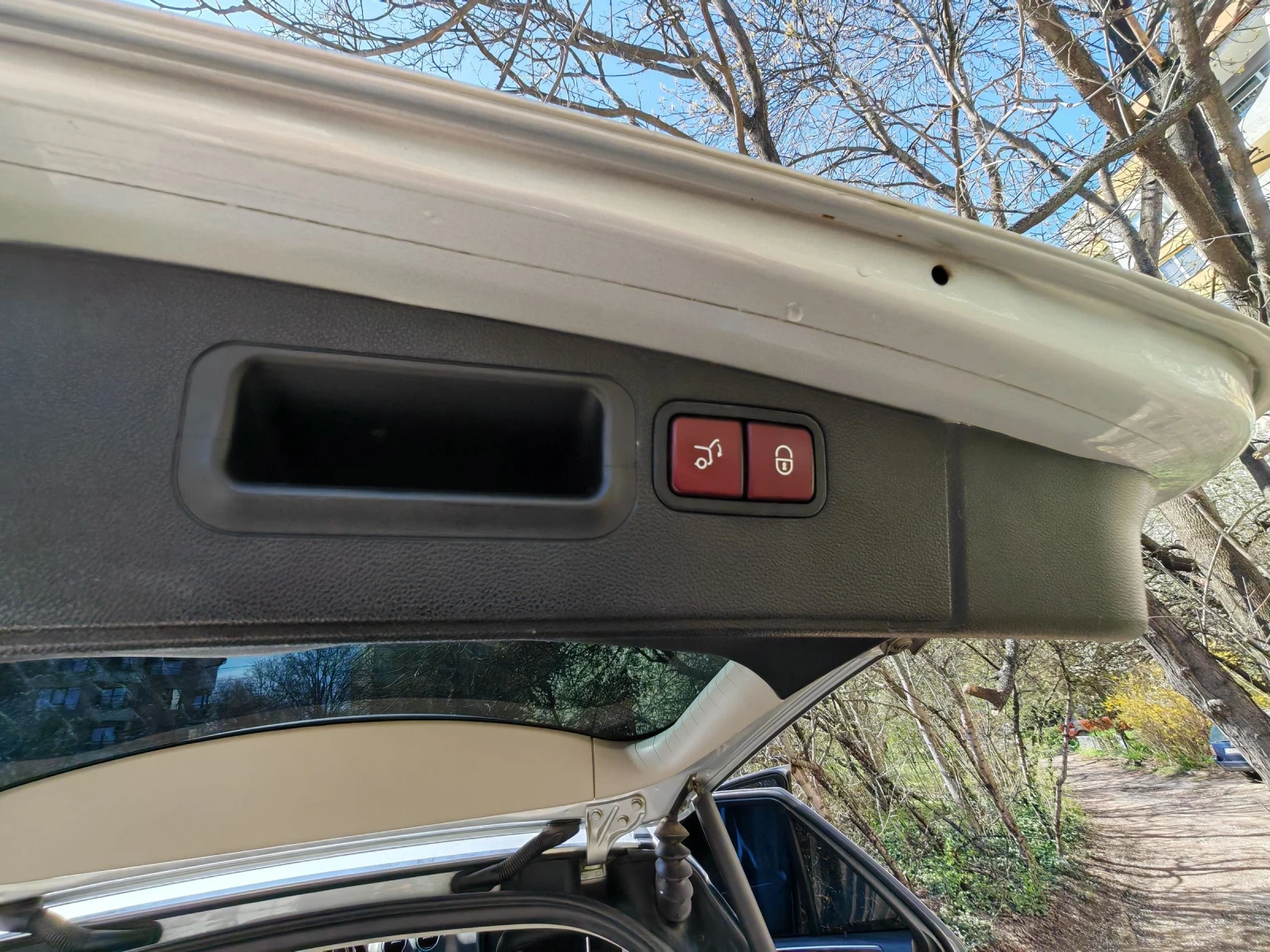 Mercedes-Benz ML 500 5.5 388  LPG, снимка 8 - Автомобили и джипове - 54128243