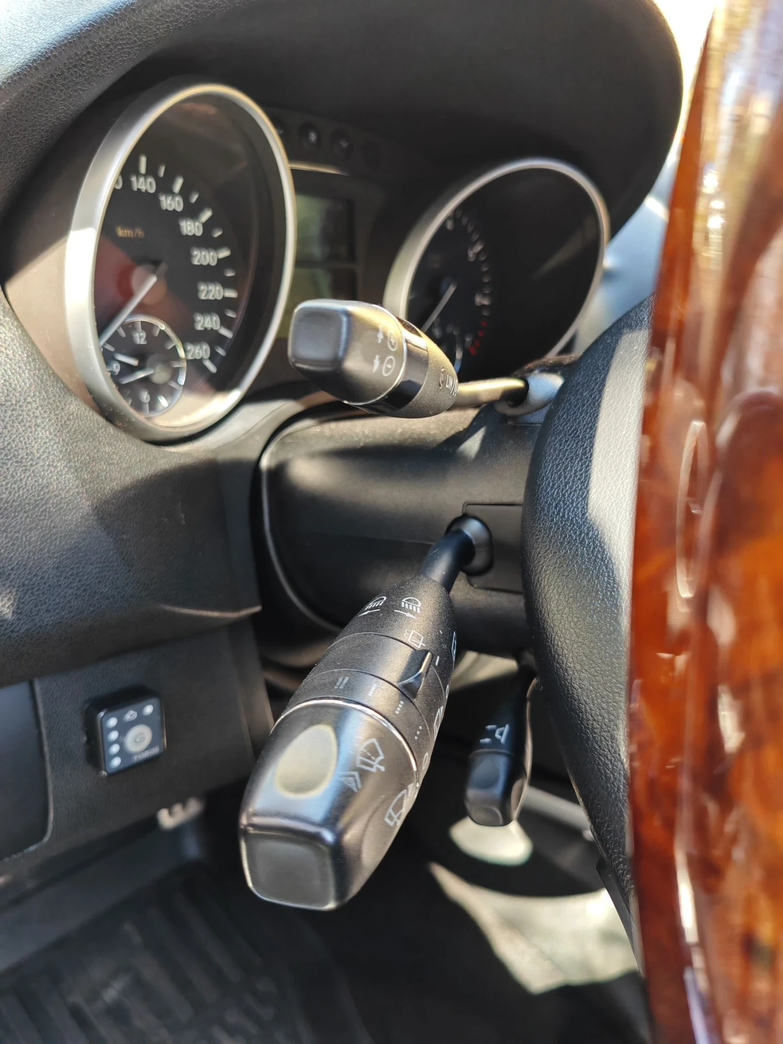 Mercedes-Benz ML 500 5.5 388  LPG, снимка 5 - Автомобили и джипове - 54128243