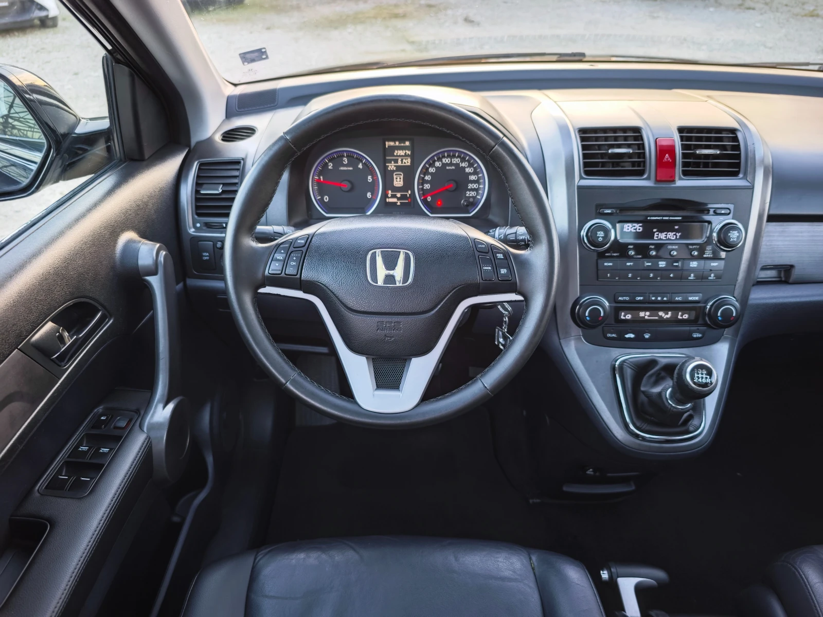 Honda Cr-v ПАНОРАМА, снимка 15 - Автомобили и джипове - 54130191