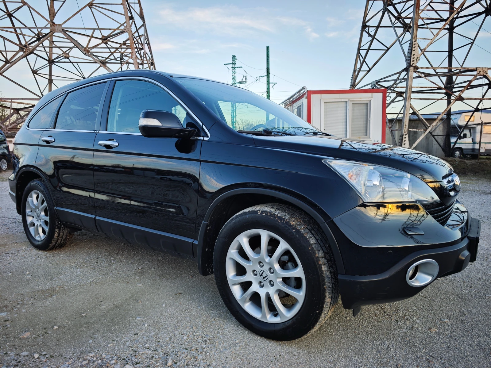 Honda Cr-v ПАНОРАМА, снимка 8 - Автомобили и джипове - 54130191