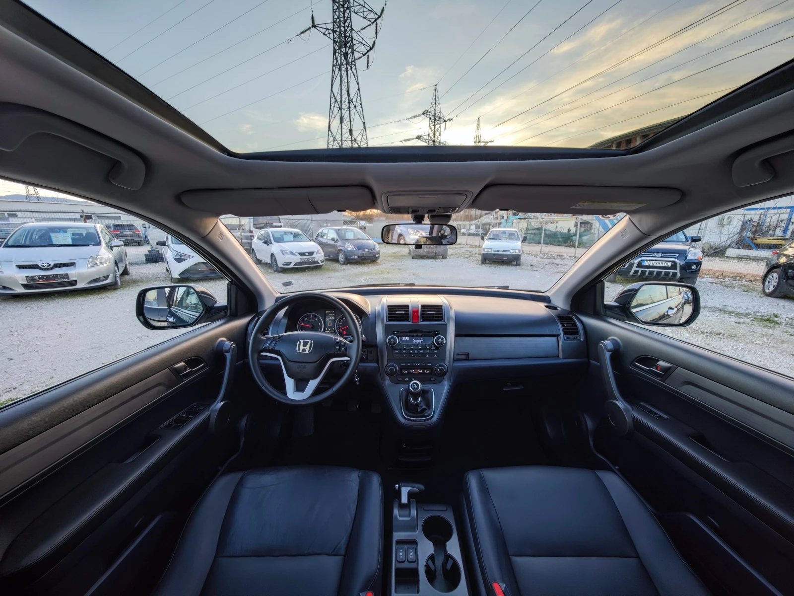 Honda Cr-v ПАНОРАМА, снимка 14 - Автомобили и джипове - 54130191