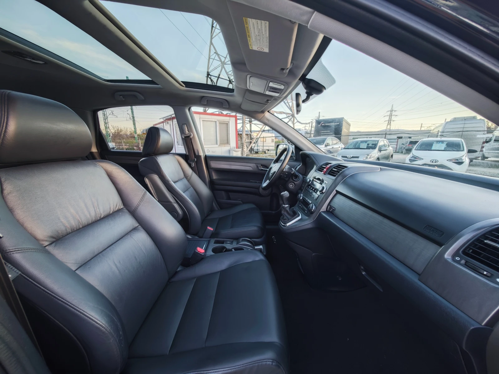 Honda Cr-v ПАНОРАМА, снимка 13 - Автомобили и джипове - 54130191