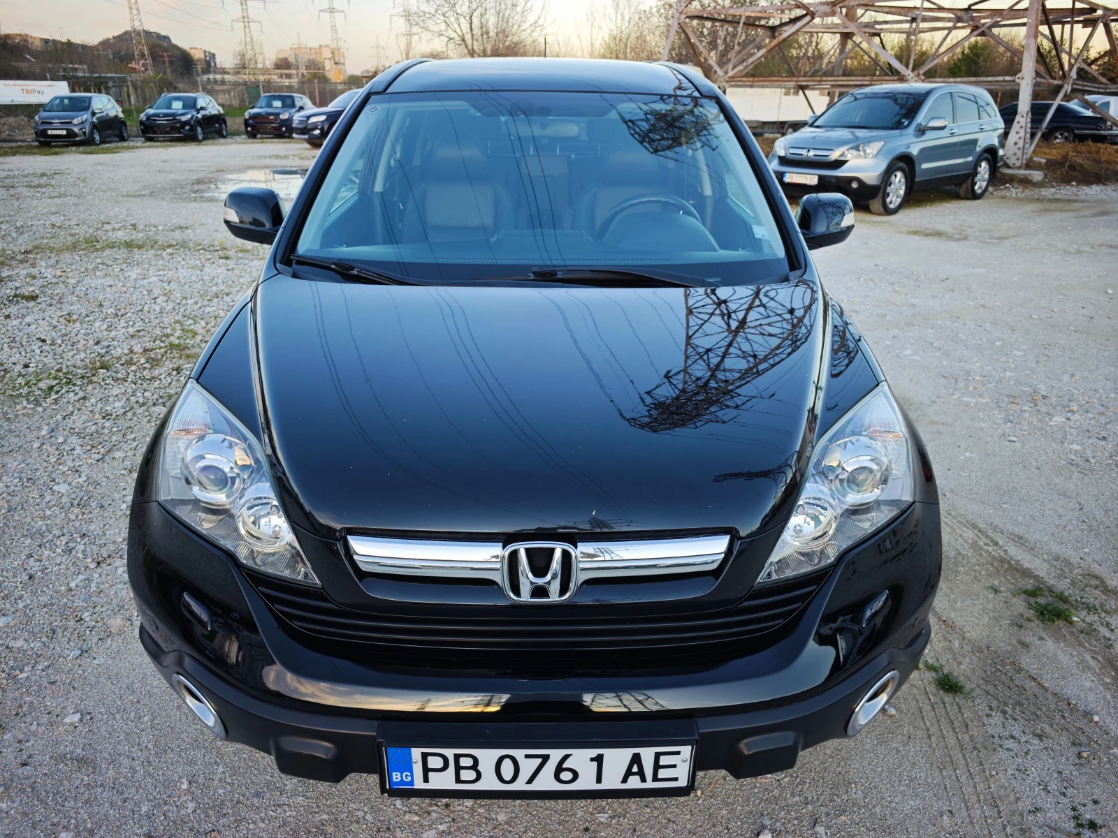 Honda Cr-v ПАНОРАМА, снимка 10 - Автомобили и джипове - 54130191