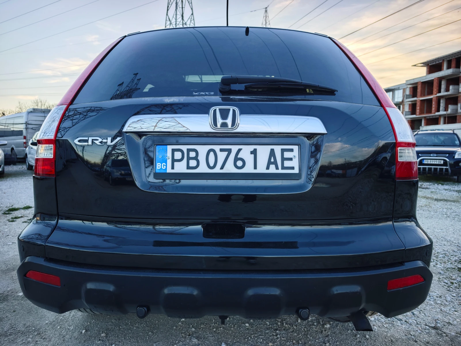 Honda Cr-v ПАНОРАМА, снимка 5 - Автомобили и джипове - 54130191
