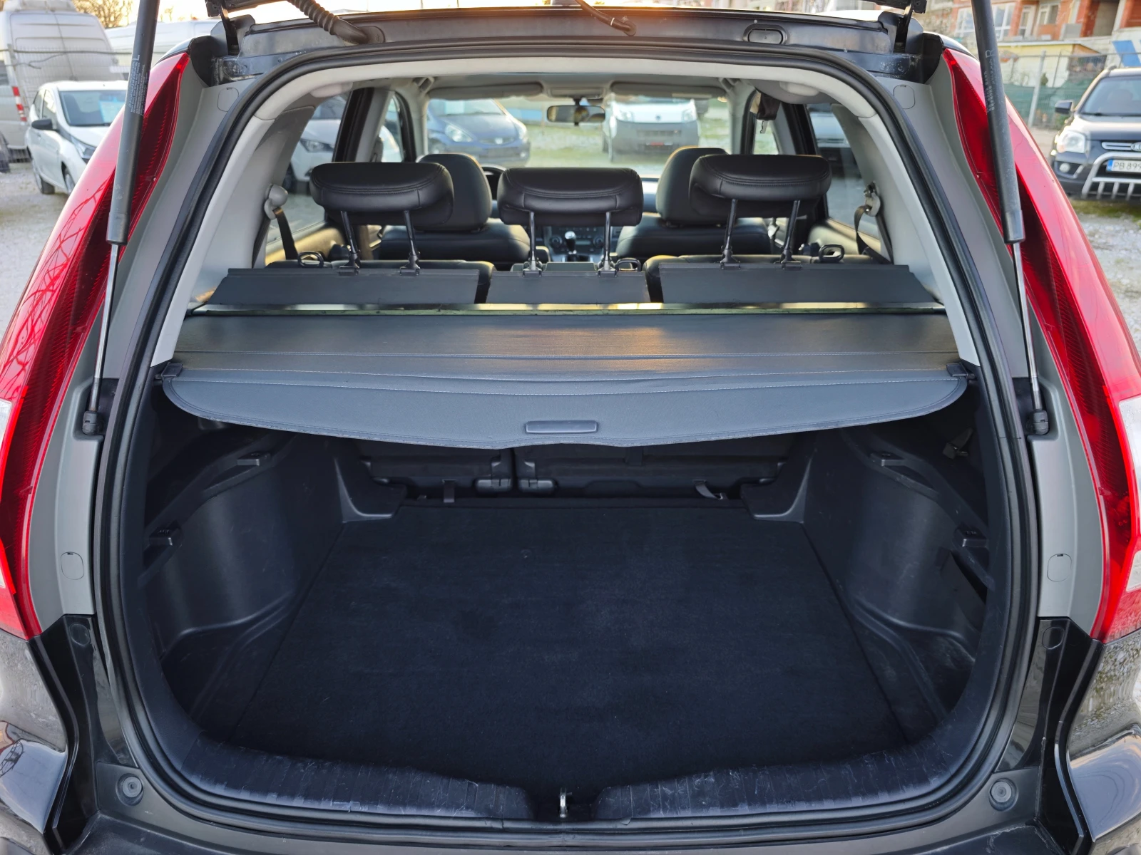 Honda Cr-v ПАНОРАМА, снимка 11 - Автомобили и джипове - 54130191