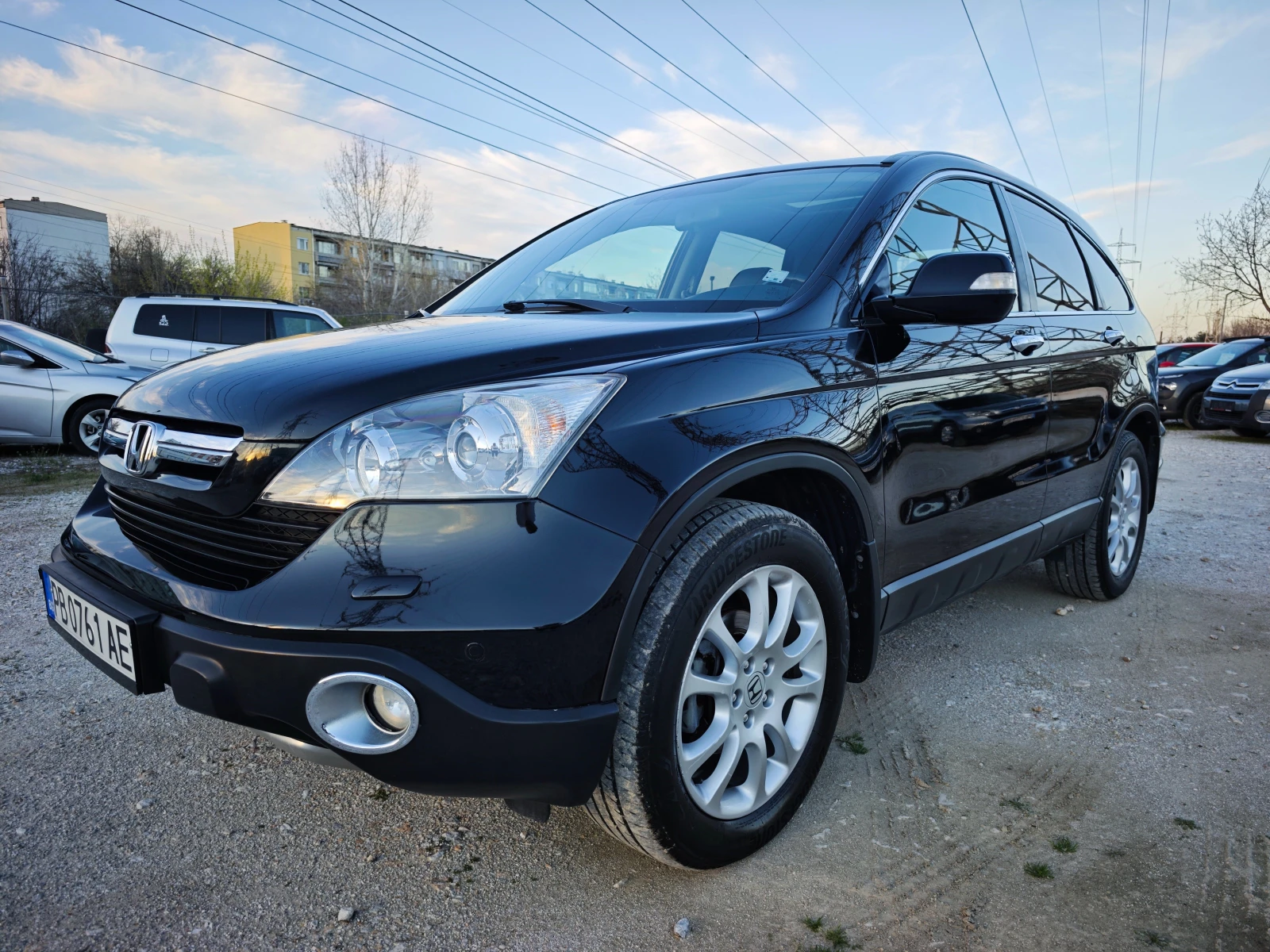 Honda Cr-v ПАНОРАМА, снимка 2 - Автомобили и джипове - 54130191