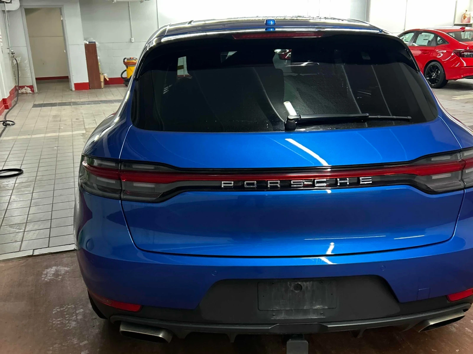 Porsche Macan CAR FAX * ���� �� �� * ���� ������ | Mobile.bg � ����������� 2