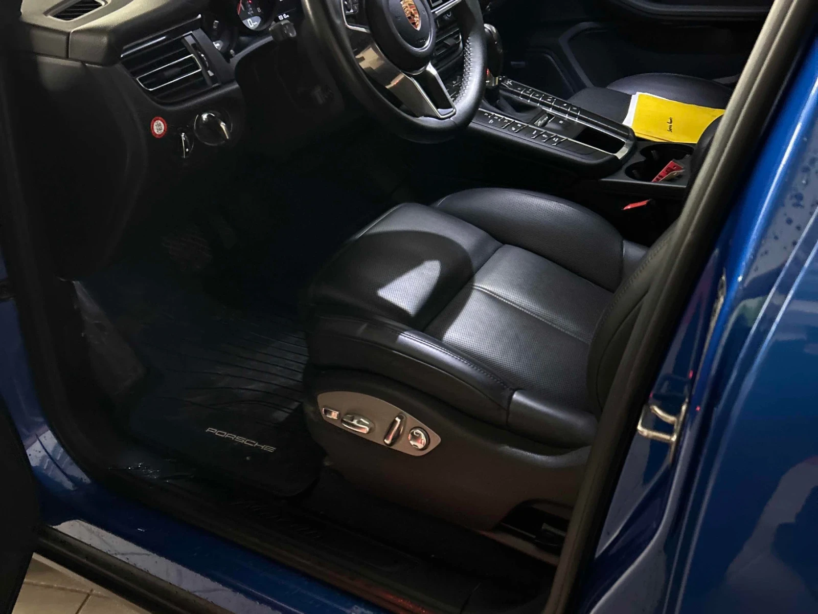 Porsche Macan CAR FAX * ���� �� �� * ���� ������ | Mobile.bg � ����������� 4