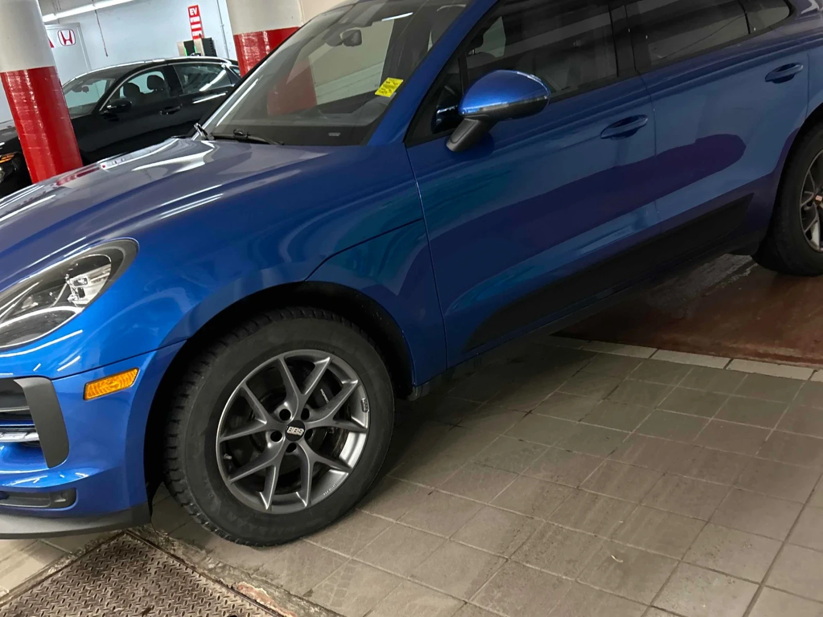 Porsche Macan CAR FAX * ���� �� �� * ���� ������ | Mobile.bg � ����������� 3