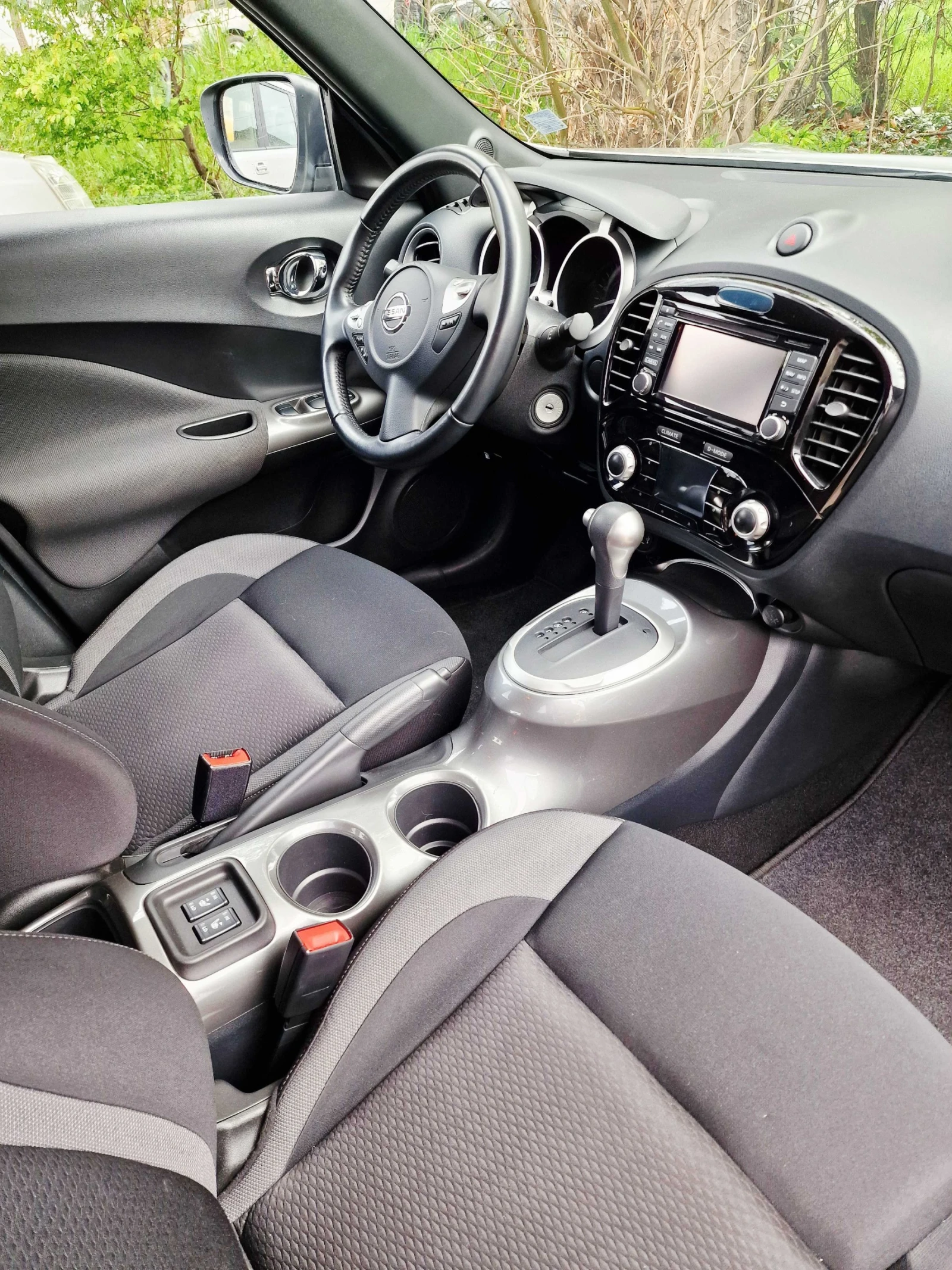 Nissan Juke 1.6 ������ | 113 �.�. | ��������� | Mobile.bg � ����������� 12