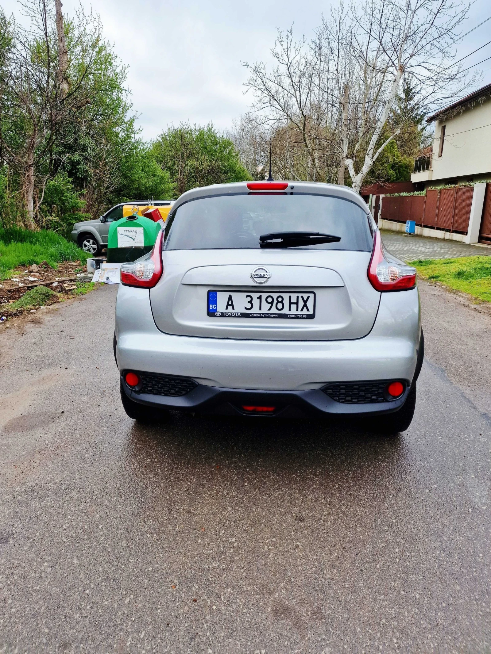 Nissan Juke 1.6 ������ | 113 �.�. | ��������� | Mobile.bg � ����������� 4