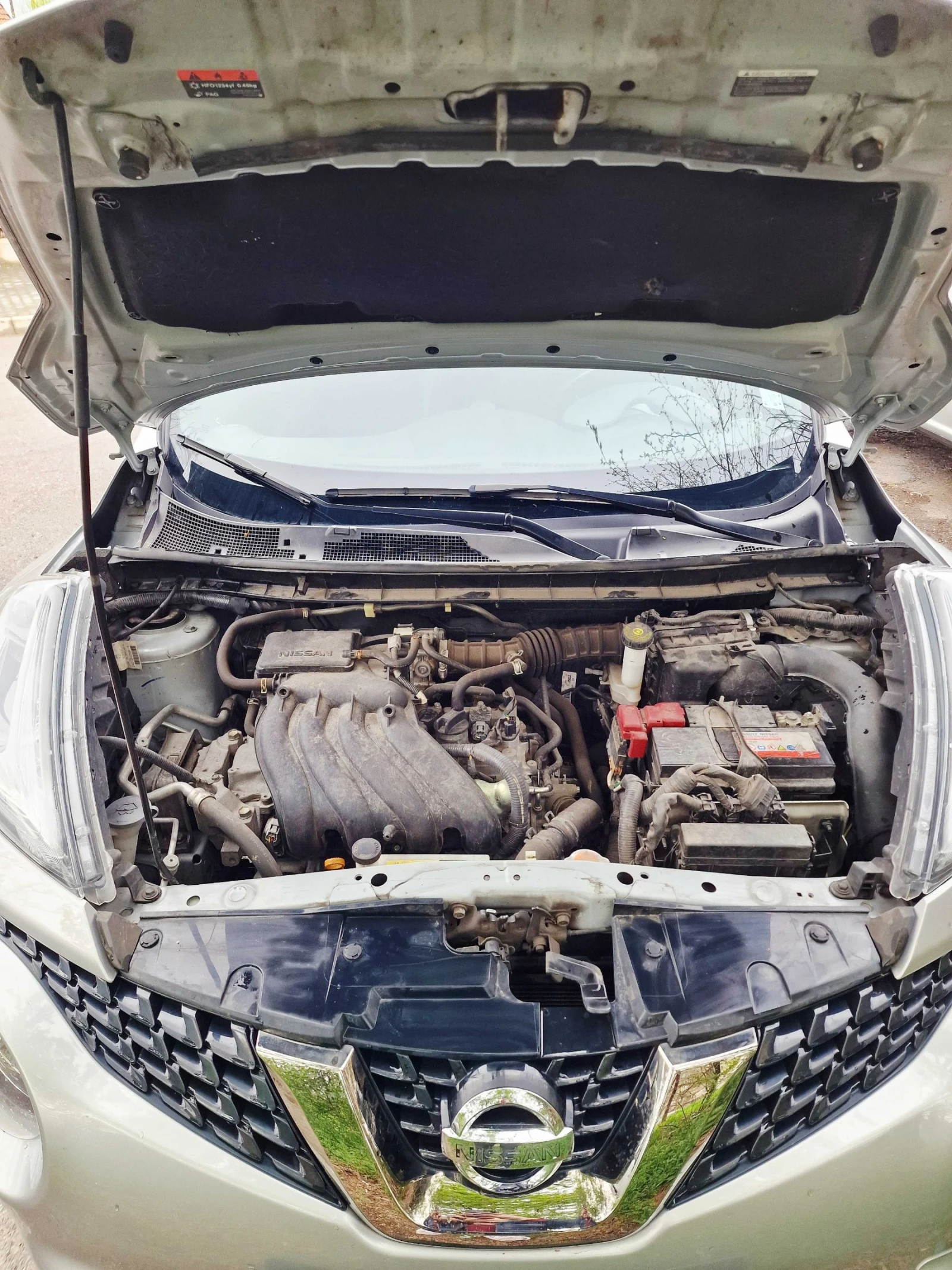 Nissan Juke 1.6 ������ | 113 �.�. | ��������� | Mobile.bg � ����������� 16