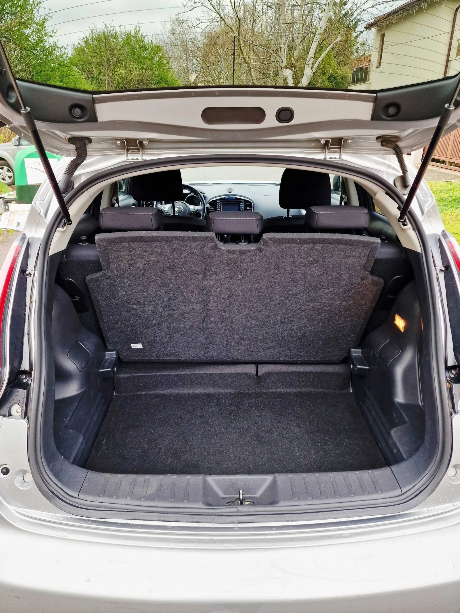 Nissan Juke 1.6 ������ | 113 �.�. | ��������� | Mobile.bg � ����������� 15