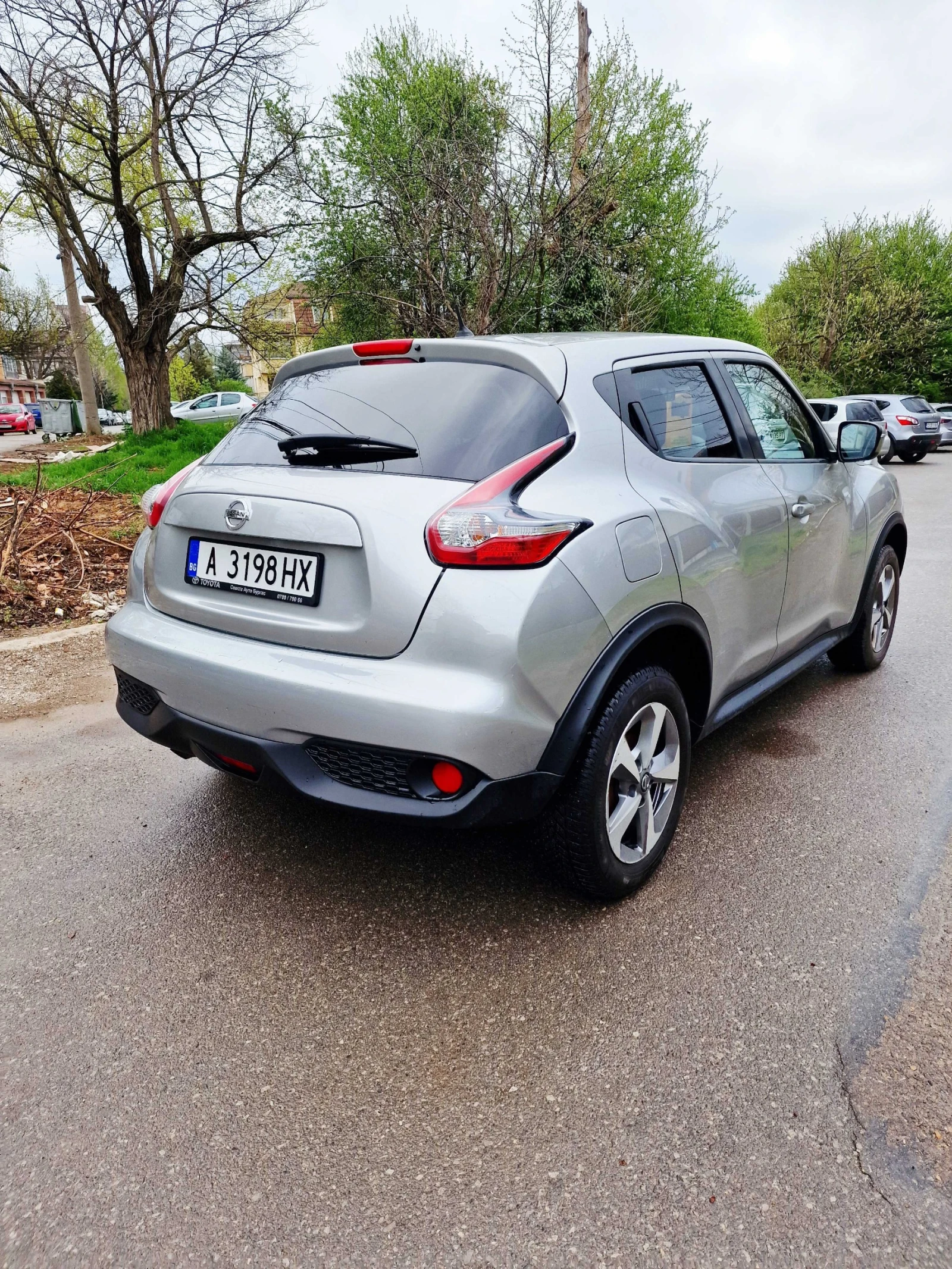 Nissan Juke 1.6 ������ | 113 �.�. | ��������� | Mobile.bg � ����������� 3