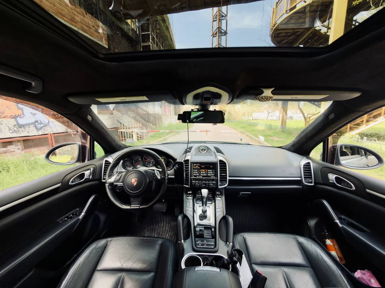 Porsche Cayenne 3.6 V6, снимка 11 - Автомобили и джипове - 54252547