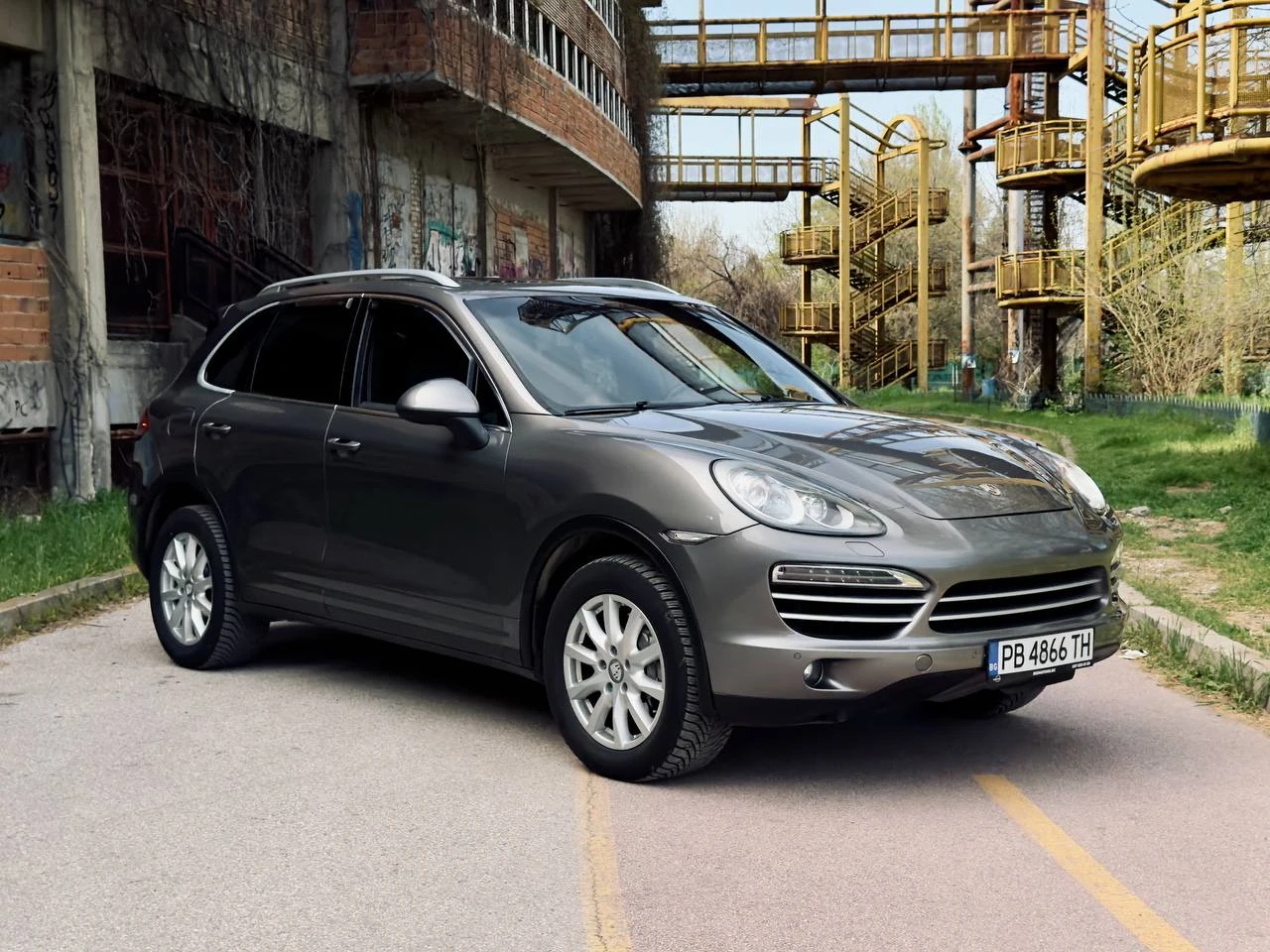 Porsche Cayenne 3.6 V6