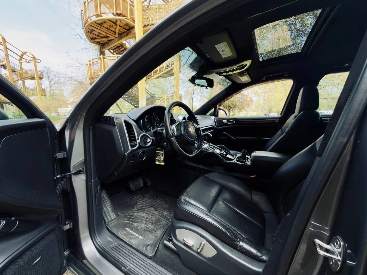 Porsche Cayenne 3.6 V6, снимка 8 - Автомобили и джипове - 54252547