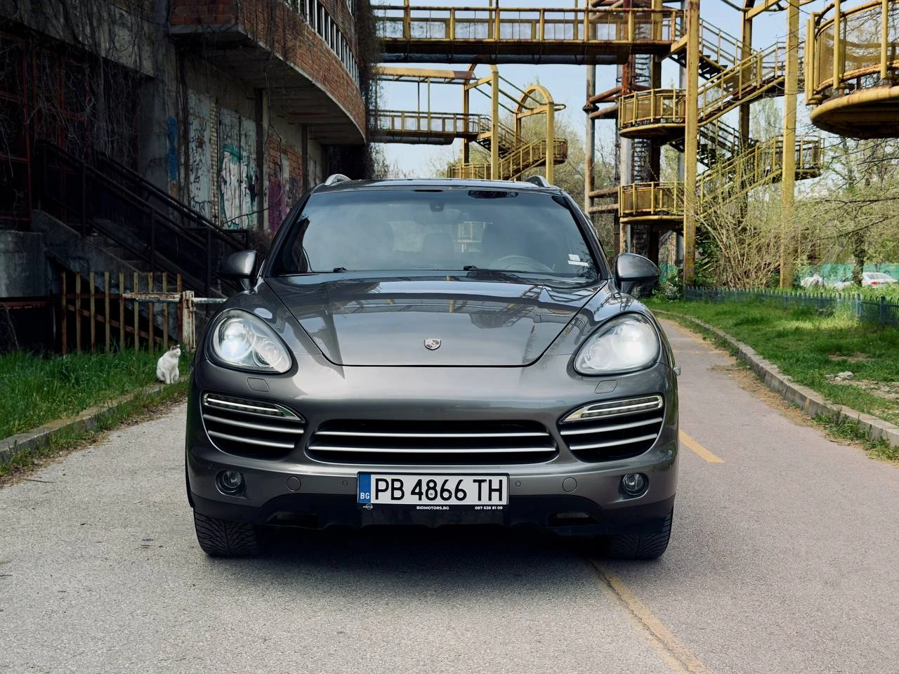 Porsche Cayenne 3.6 V6, снимка 2 - Автомобили и джипове - 54252547