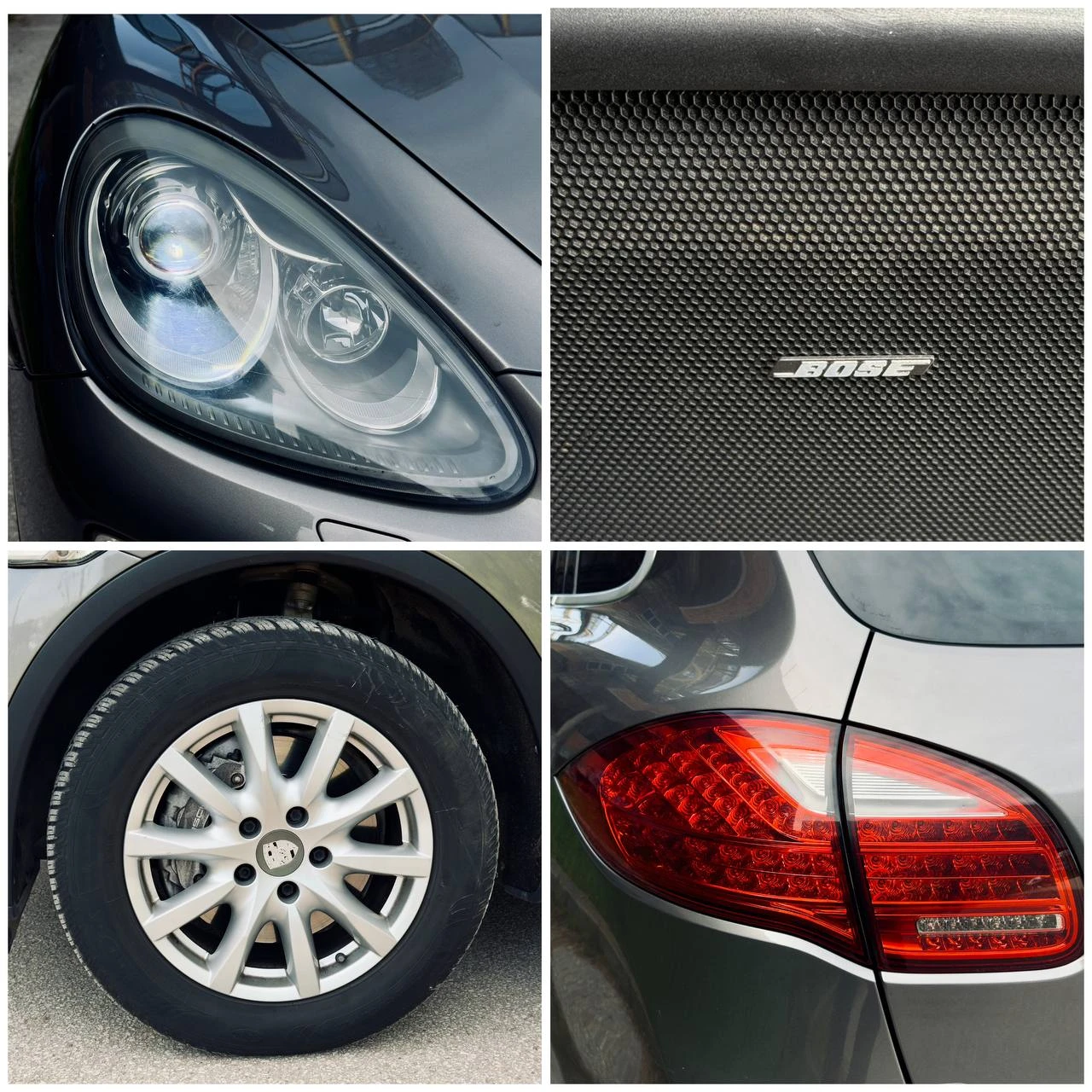 Porsche Cayenne 3.6 V6, снимка 15 - Автомобили и джипове - 54252547