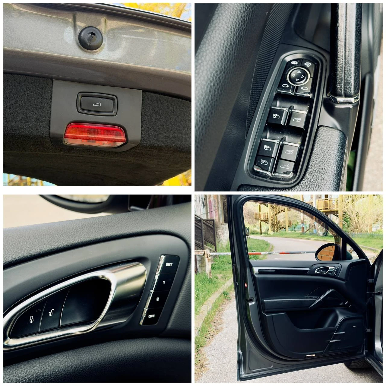 Porsche Cayenne 3.6 V6, снимка 13 - Автомобили и джипове - 54252547