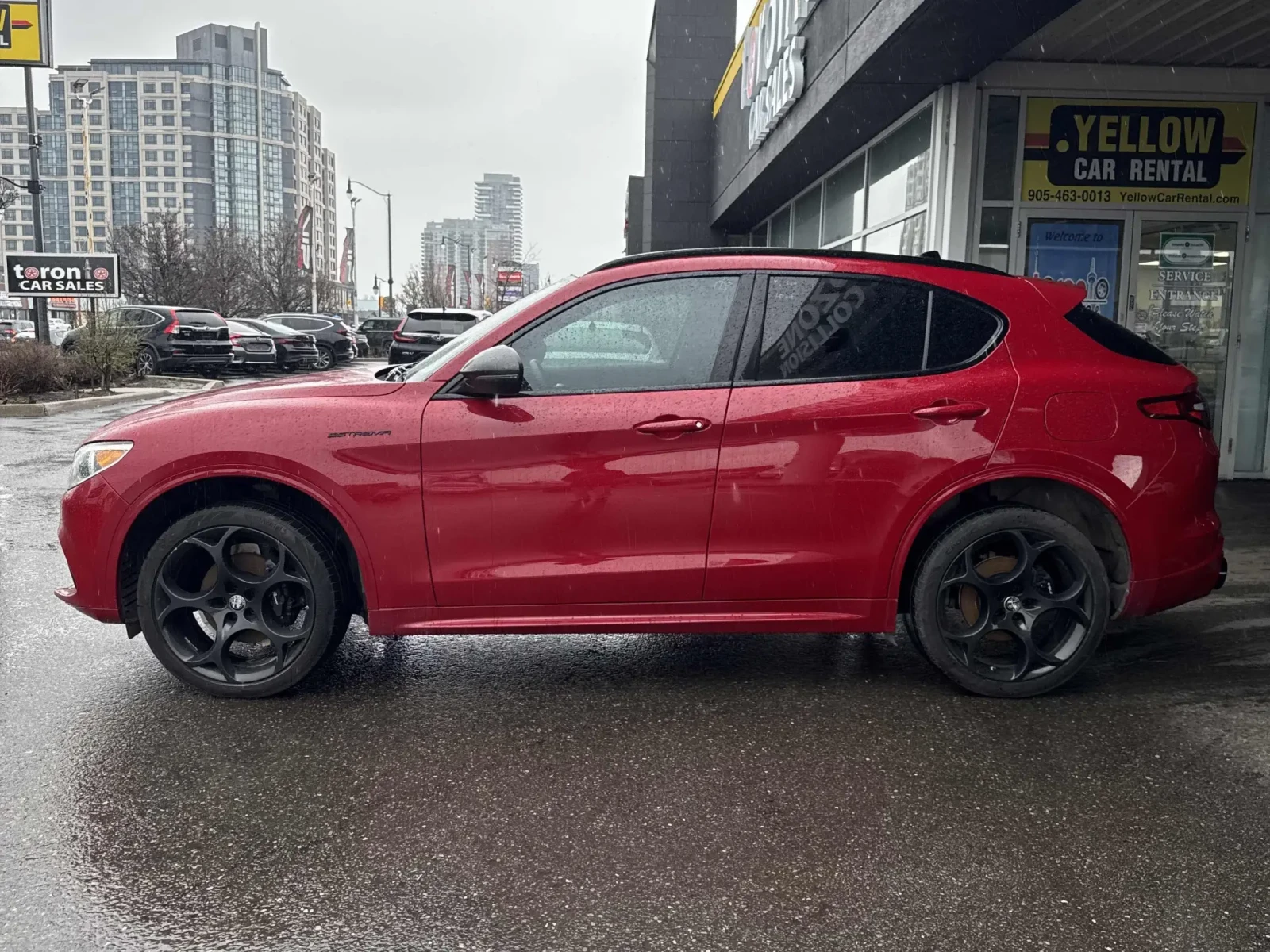 Alfa Romeo Stelvio Estrema AWD, снимка 2 - Автомобили и джипове - 54260565