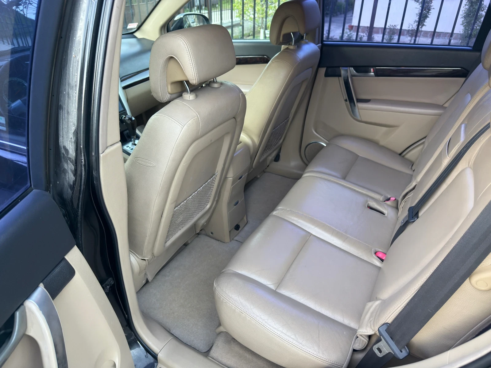 Chevrolet Captiva 2.0d* 150k.c* AUTOMAT* 4�4* 6+ 1* ITALIA  | Mobile.bg � ����������� 8
