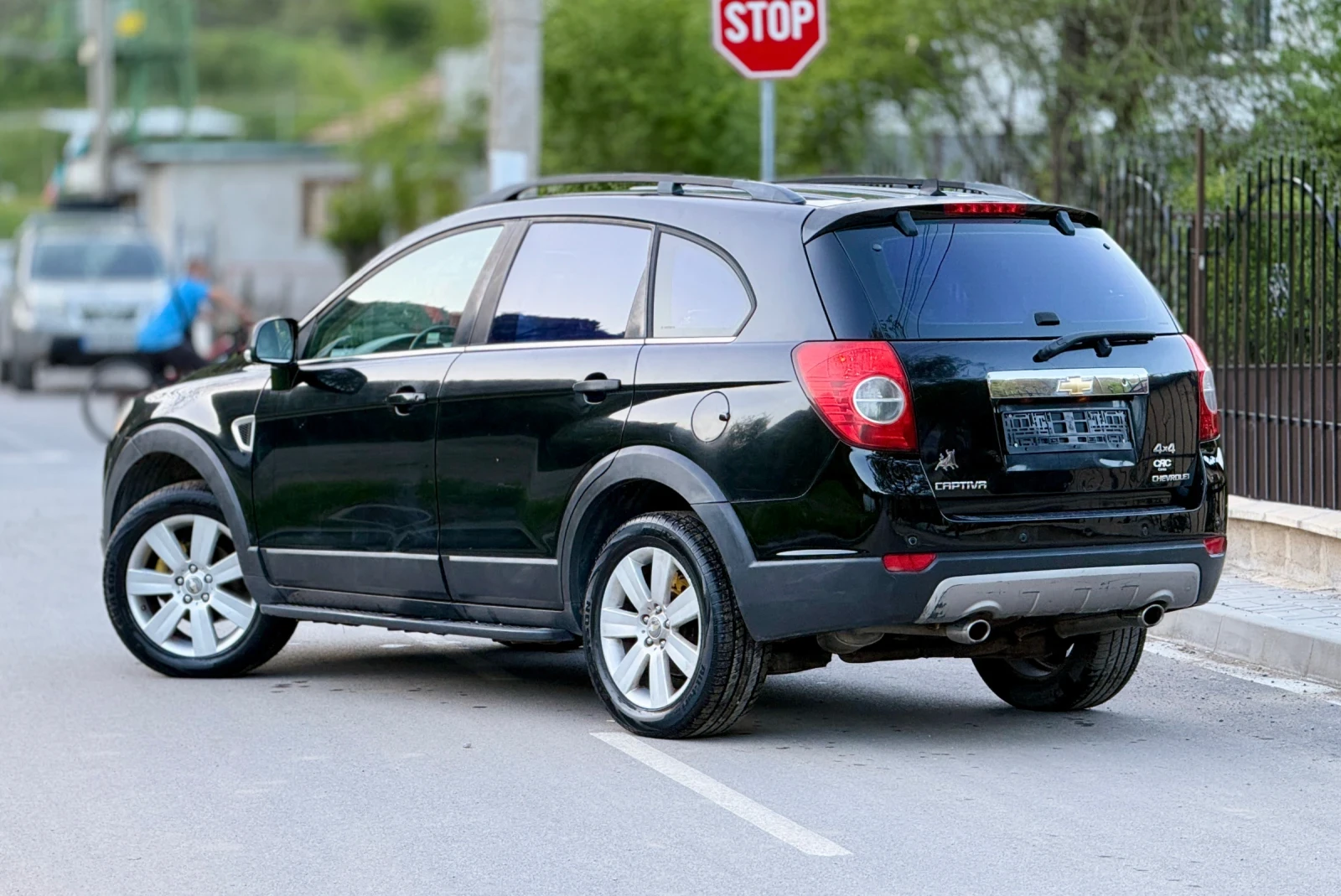 Chevrolet Captiva 2.0d* 150k.c* AUTOMAT* 4�4* 6+ 1* ITALIA  | Mobile.bg � ����������� 3