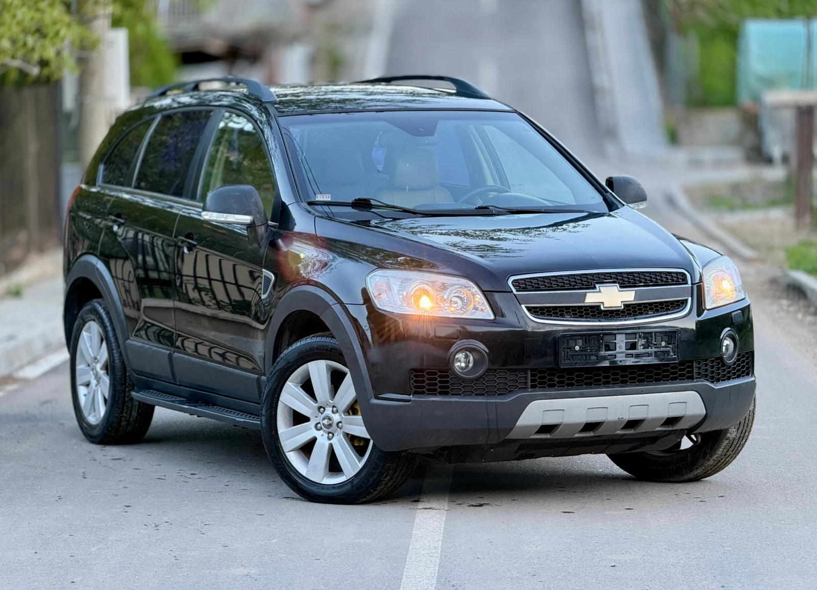 Chevrolet Captiva 2.0d* 150k.c* AUTOMAT* 4х4* 6+ 1* ITALIA 