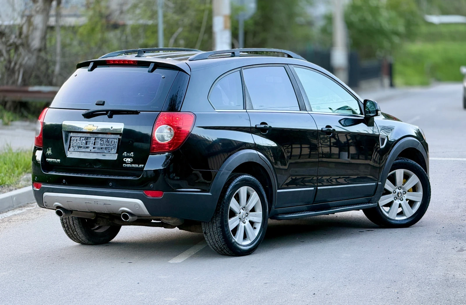 Chevrolet Captiva 2.0d* 150k.c* AUTOMAT* 4�4* 6+ 1* ITALIA  | Mobile.bg � ����������� 4