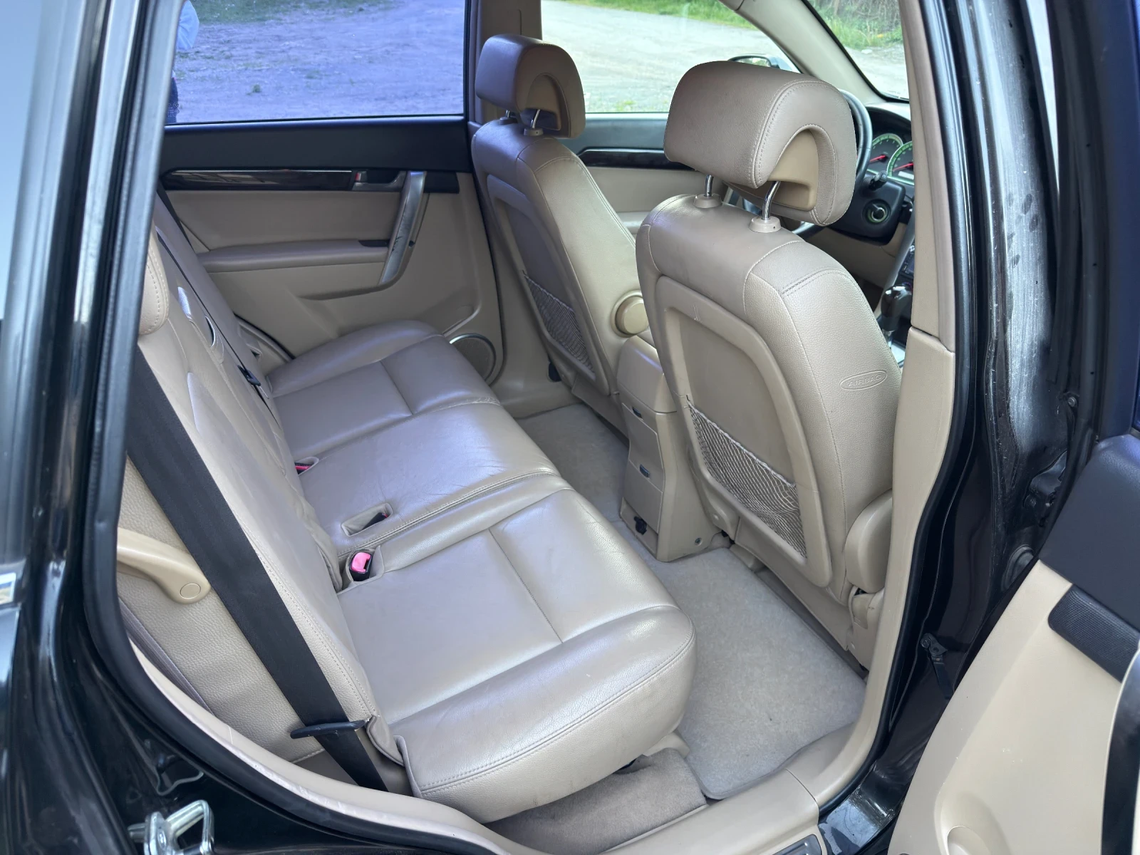 Chevrolet Captiva 2.0d* 150k.c* AUTOMAT* 4�4* 6+ 1* ITALIA  | Mobile.bg � ����������� 7